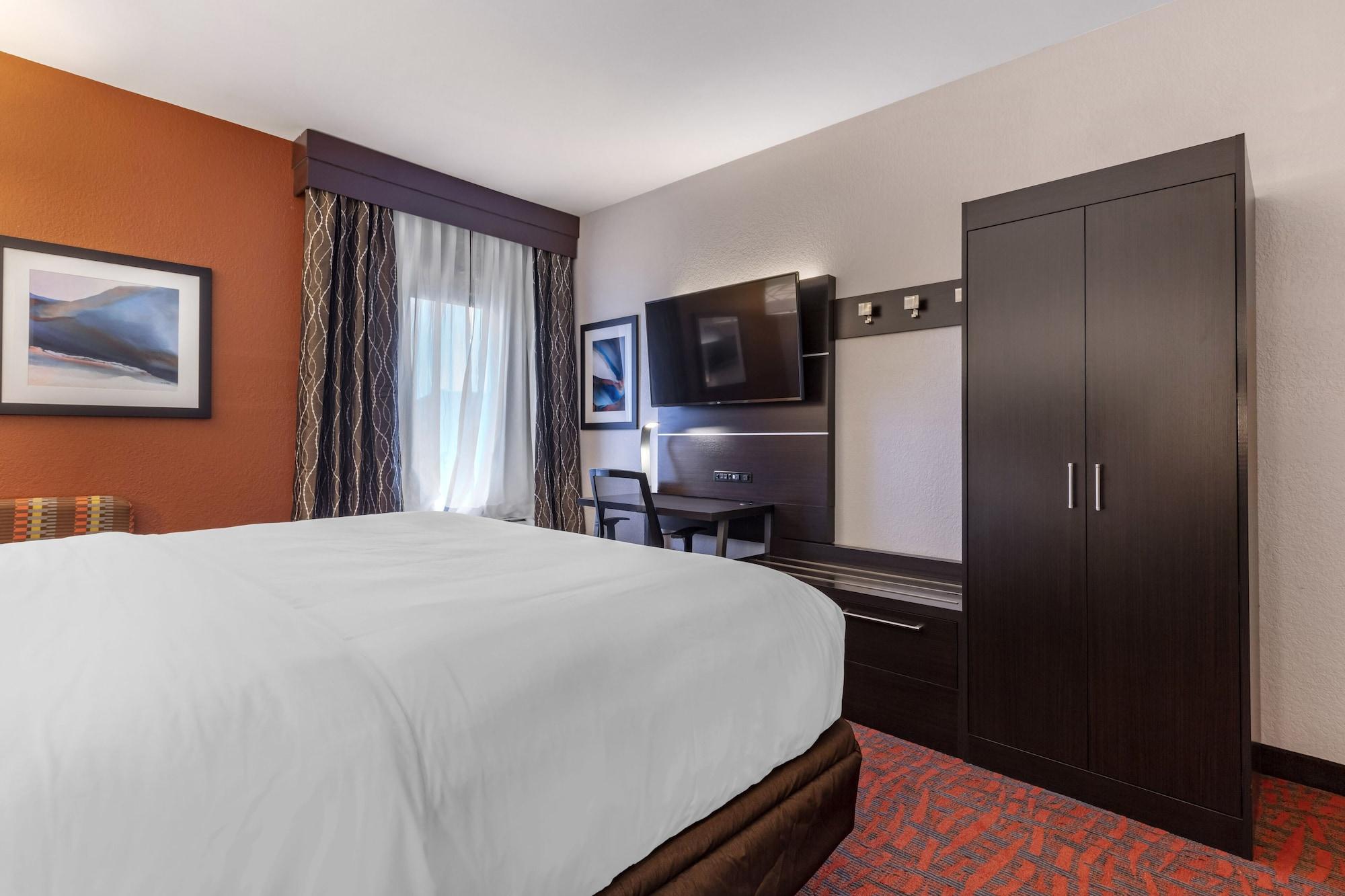 Habitación Holiday Inn Express Metropolis by IHG