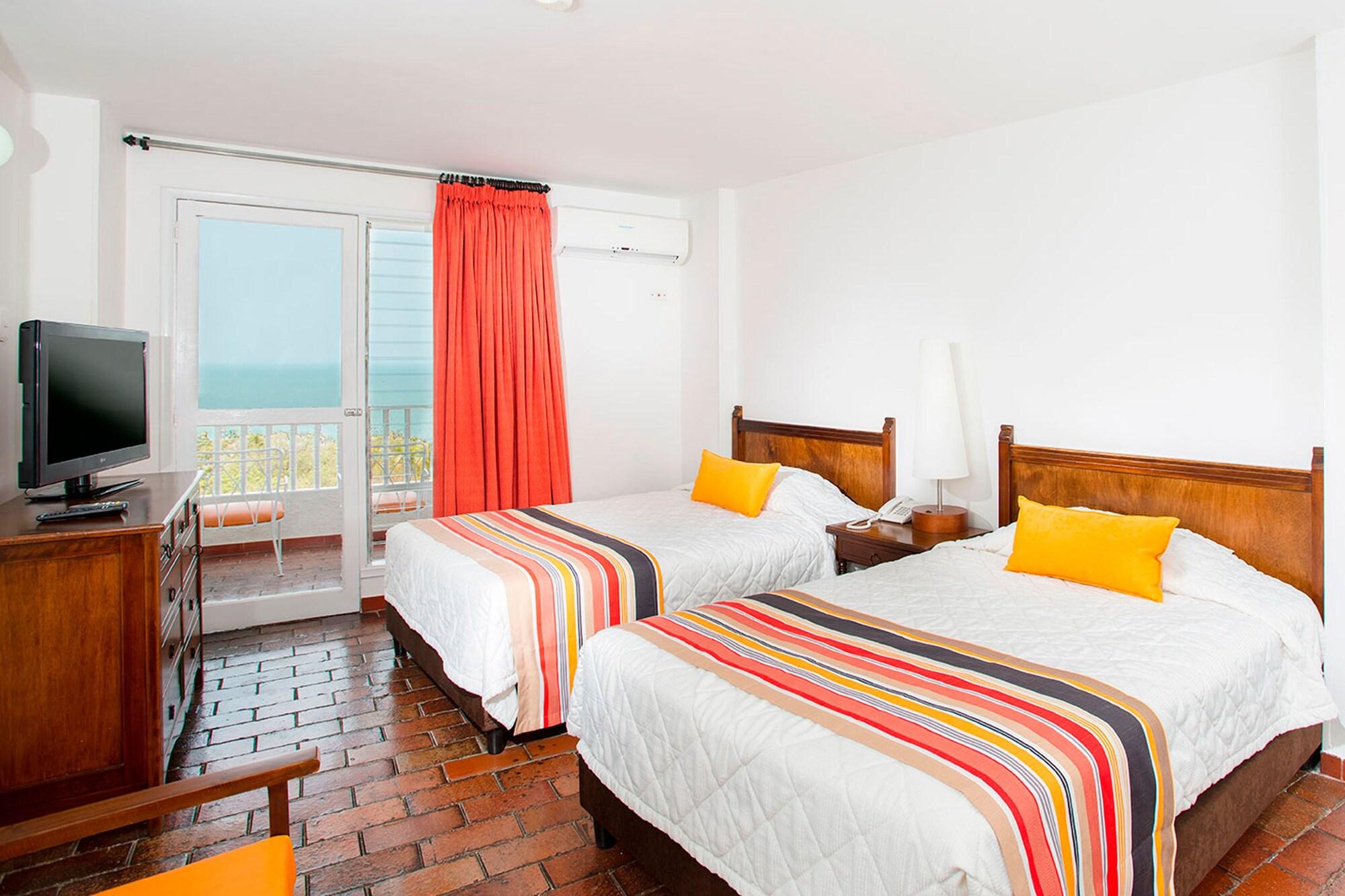 Habitación Decameron Galeon - All Inclusive