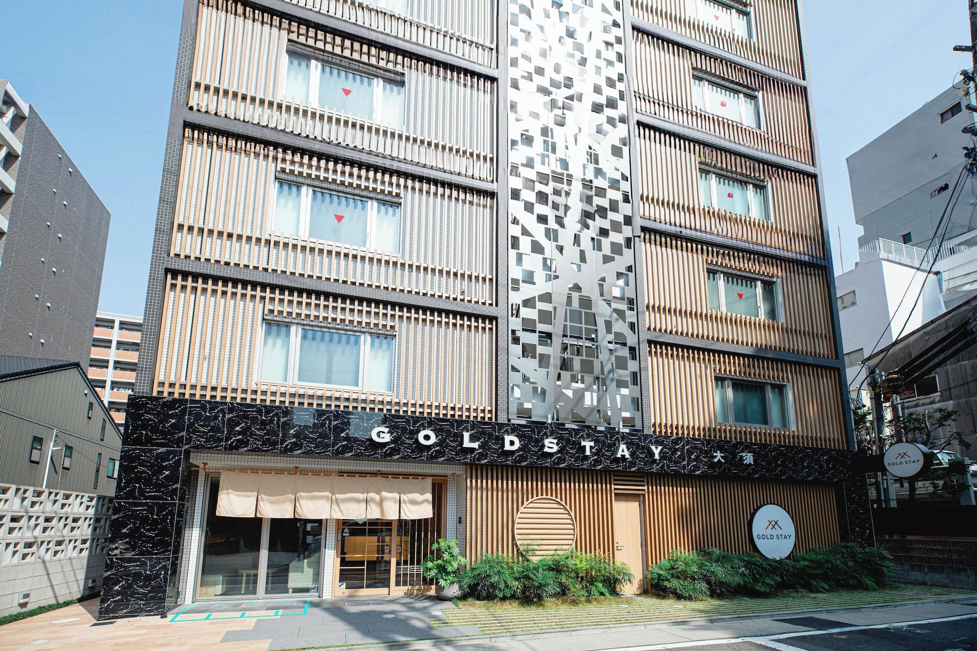 Vista Exterior GOLD STAY NAGOYA OSU