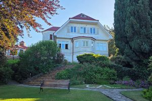 Alojamiento - Hotel Casa Woerner - Caja los Andes