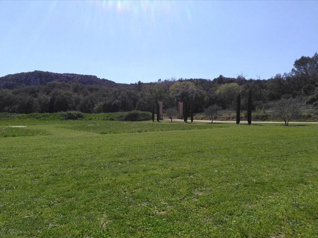 Campo de Golf Domaine Saint Martin