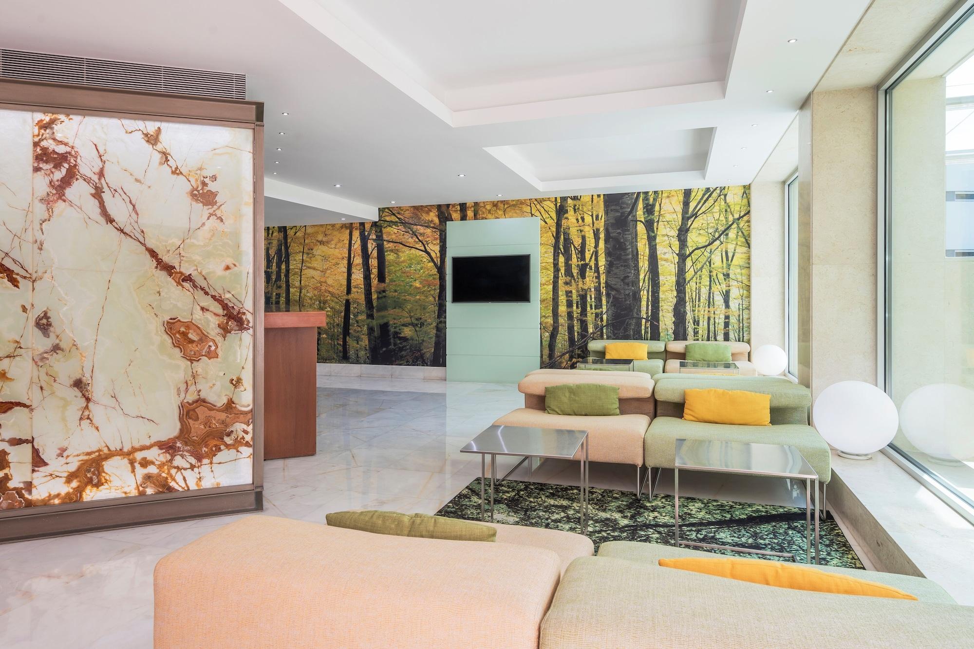 Bar/Salón HF Fénix Garden