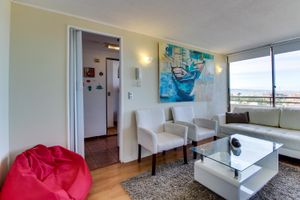 Alquiler Vacacional - Departamento con Vista al Mar