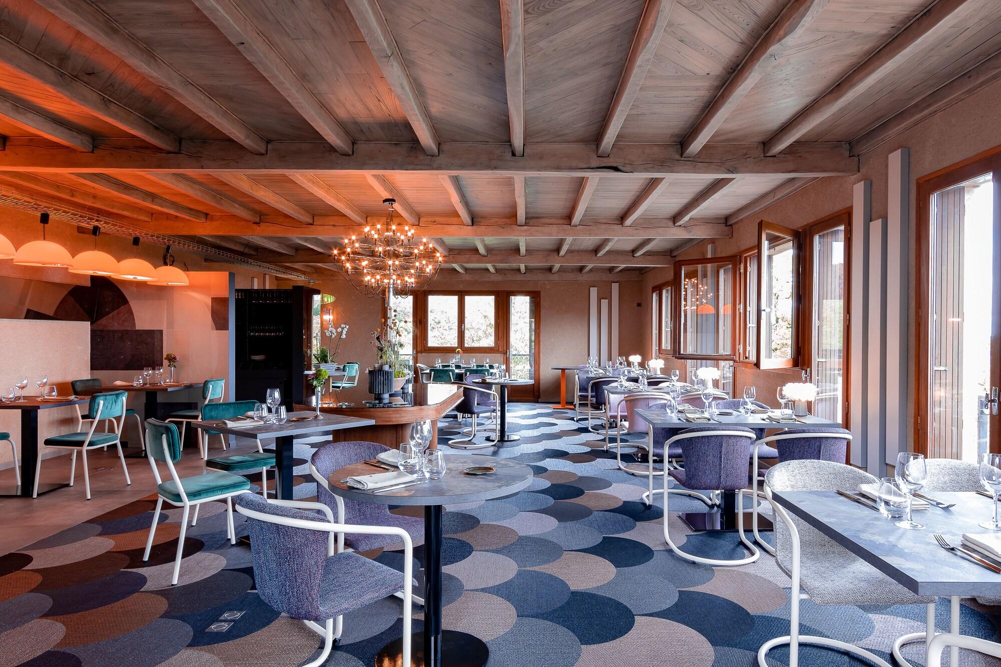 Restaurant Hotel le Cantou 354