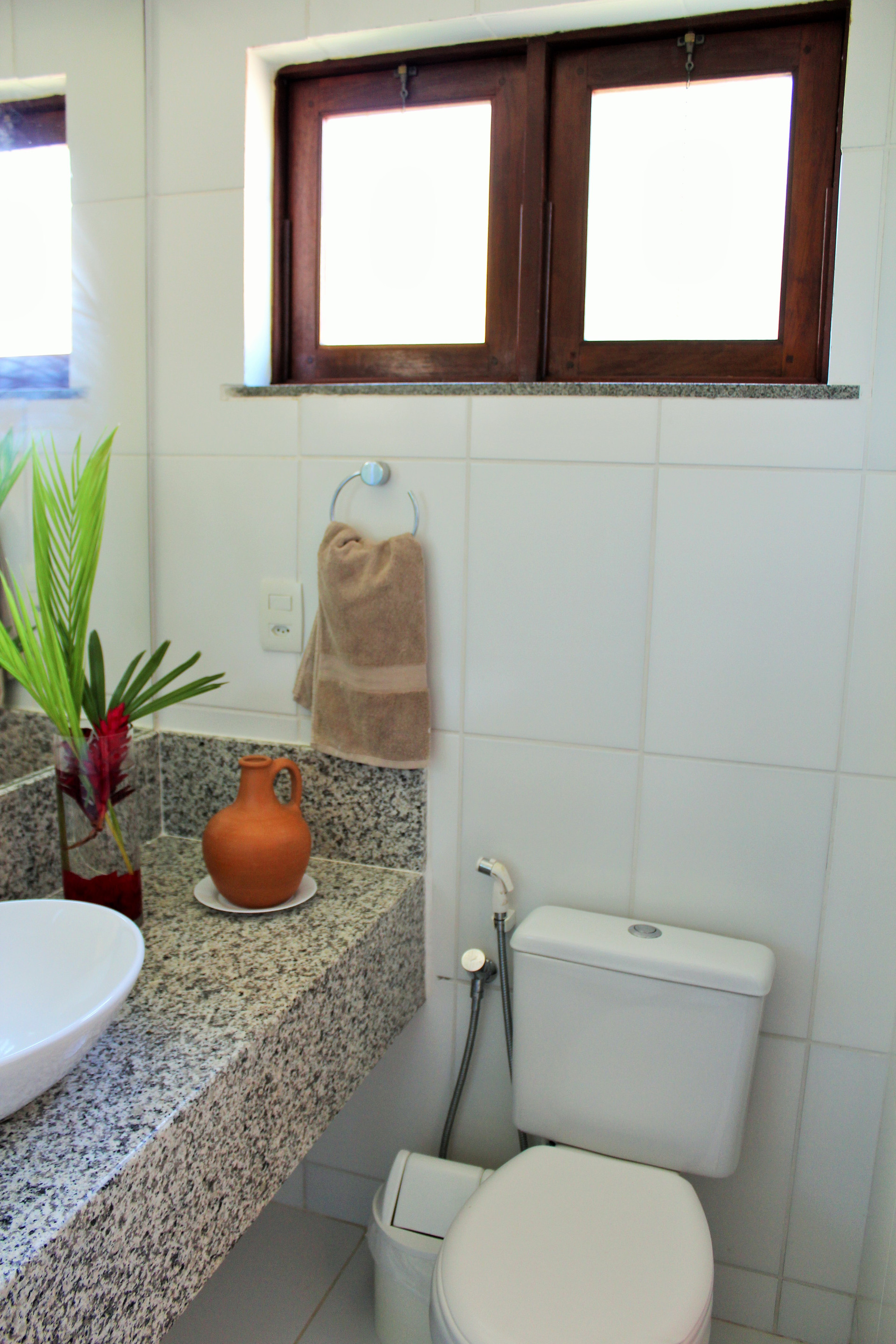 Baño Itaparica Praia Hotel