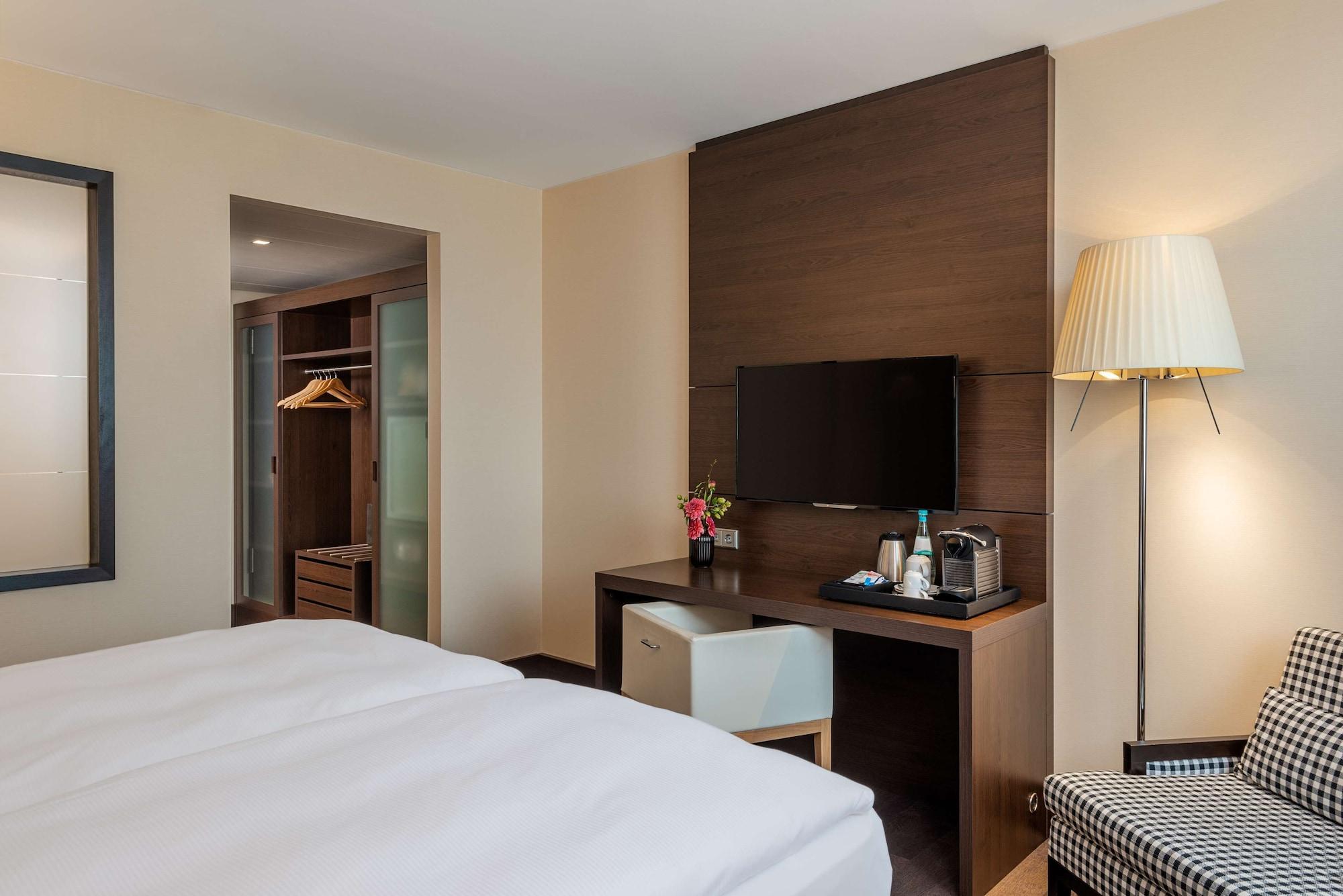 Habitación NH Stuttgart Airport