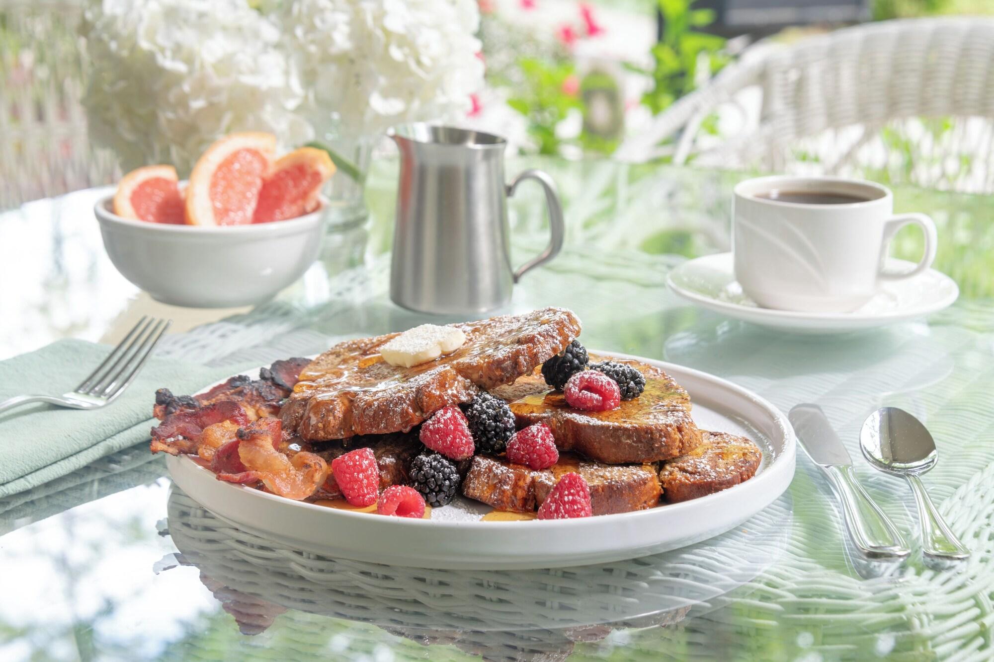 Restaurant The Sage Cottage