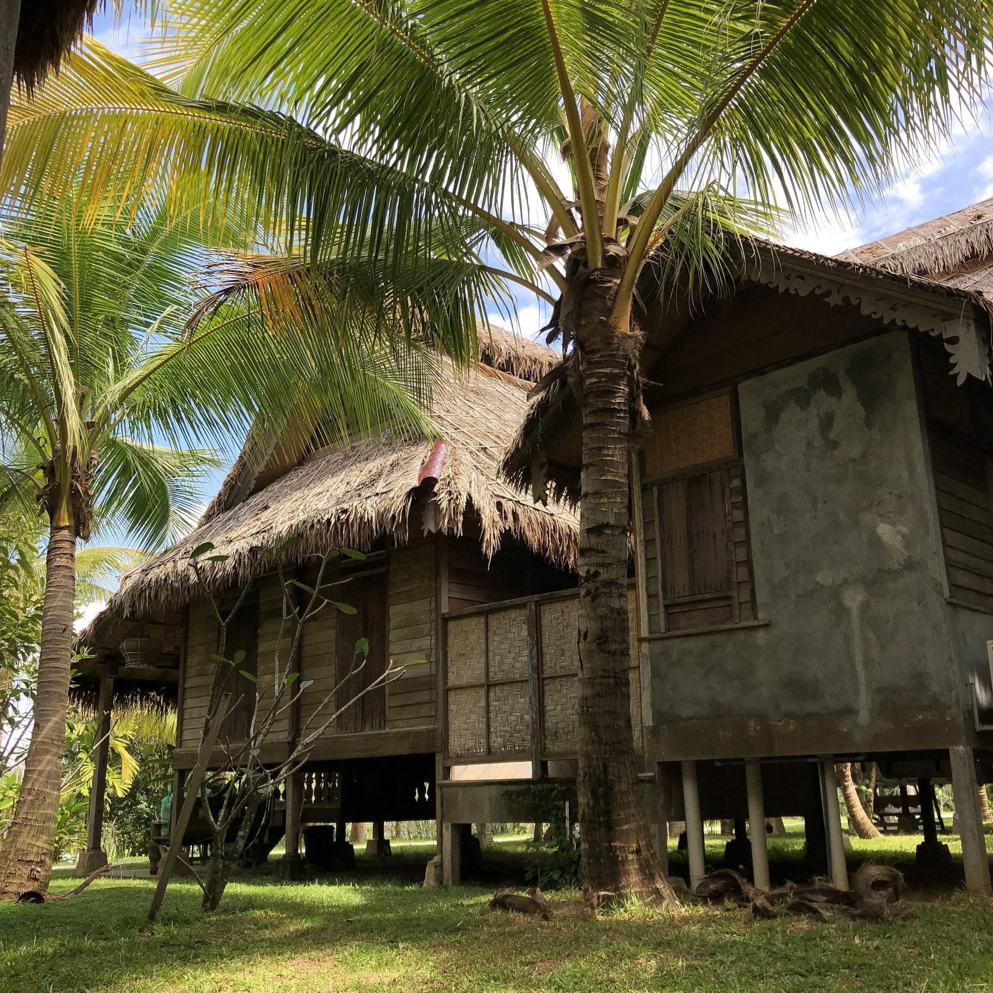Habitación Kunang-Kunang Heritage Villas