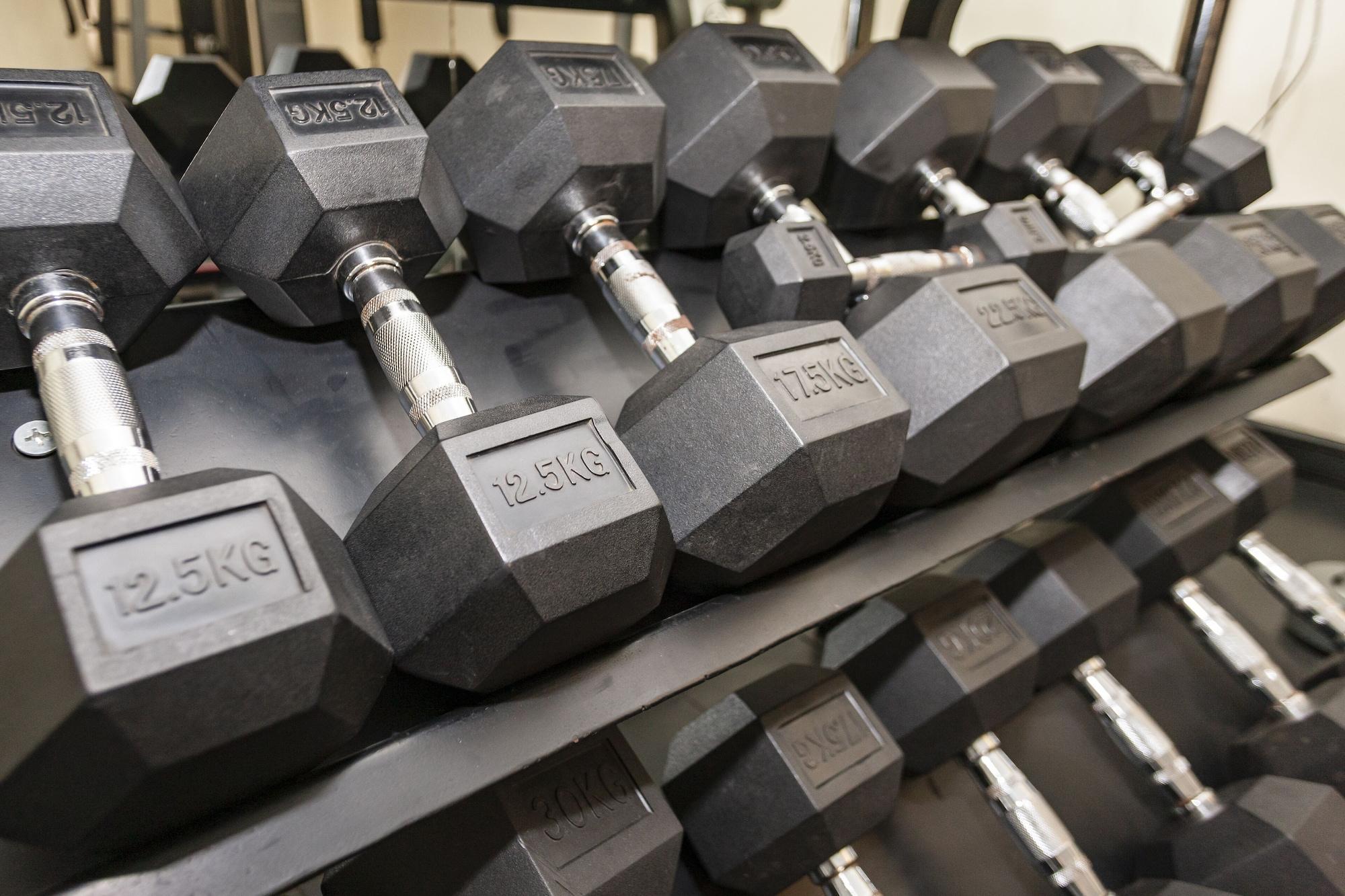 Gimnasio Royal Park Residence Hotel