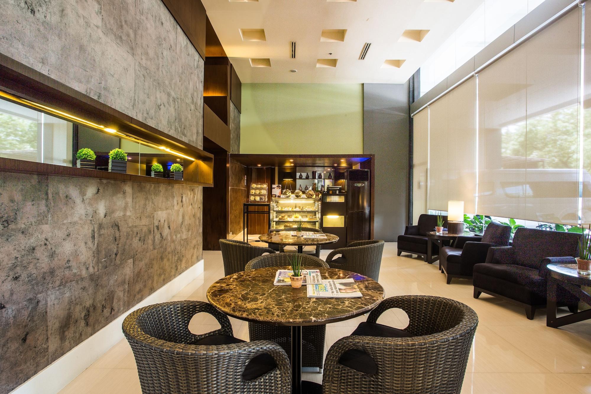 Restaurant The B Hotel