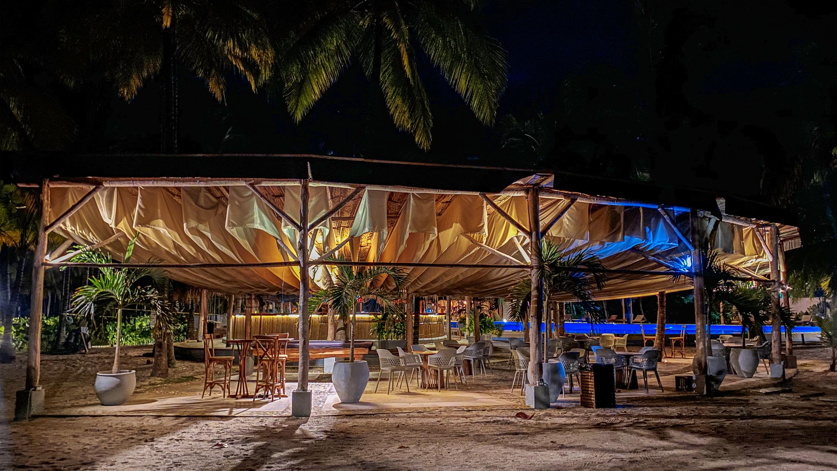 Restaurant Tay beach hotel - Tayrona