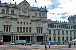Vuelo - Vuelos a Guatemala City