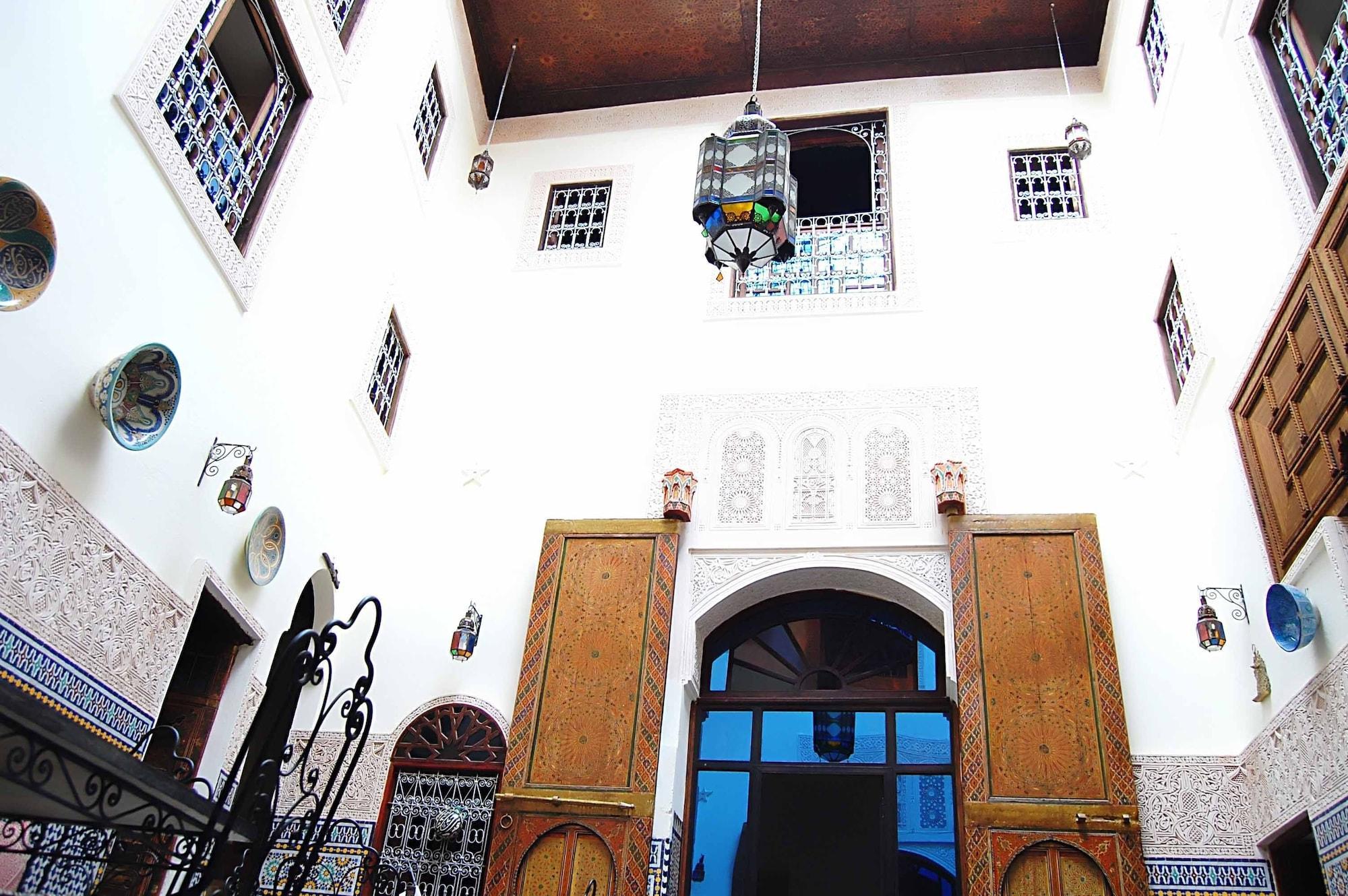 Instalaciones Recreativas Riad Fes Aicha
