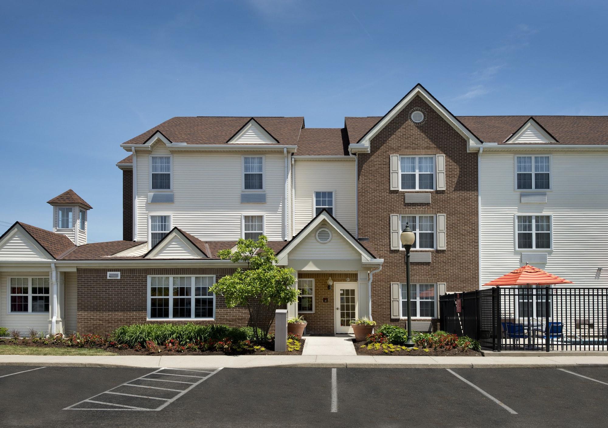 Vista Exterior TownePlace Suites by Marriott Gahanna