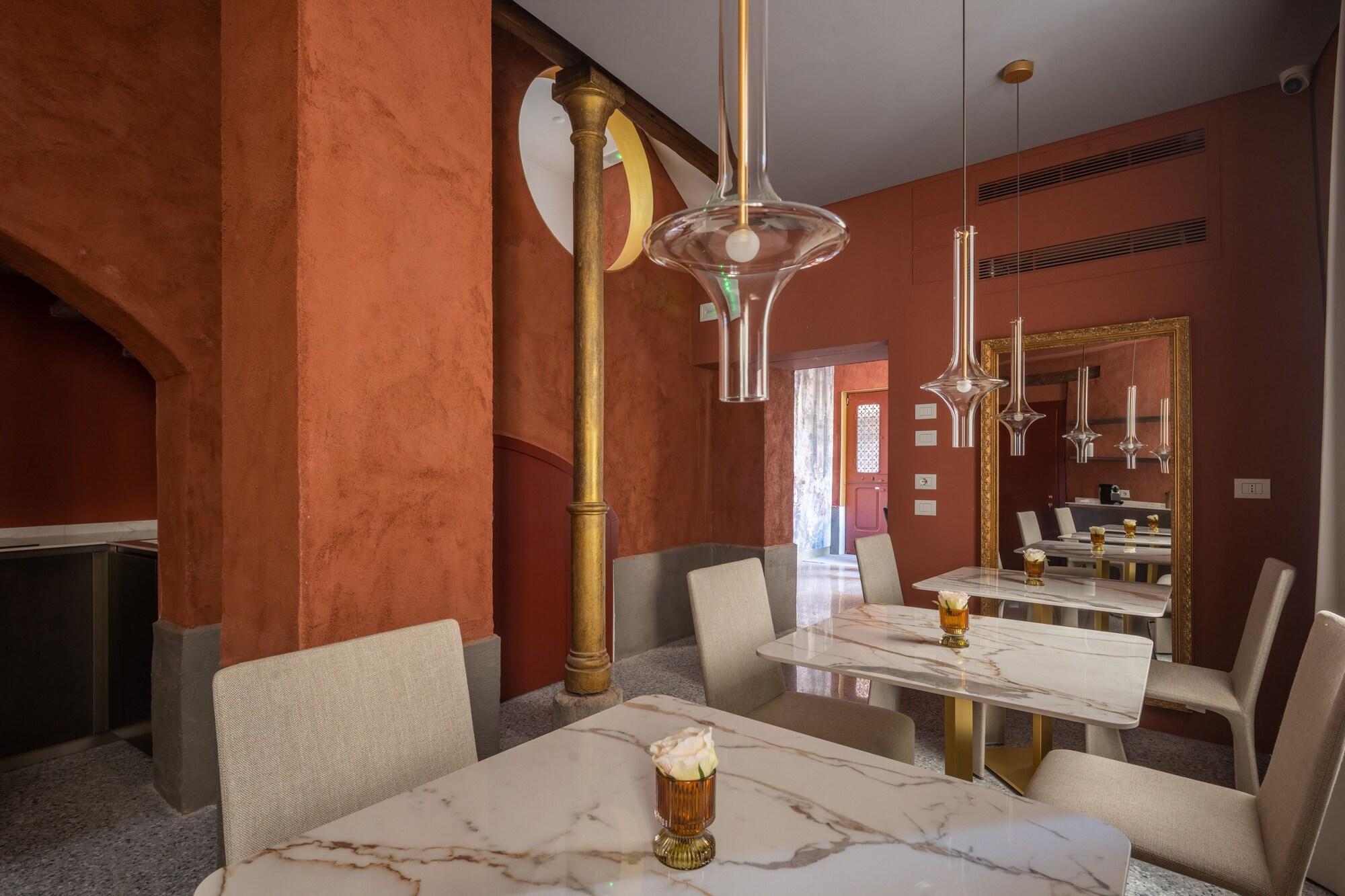 Bar/Salón Ninfea Luxury Suites