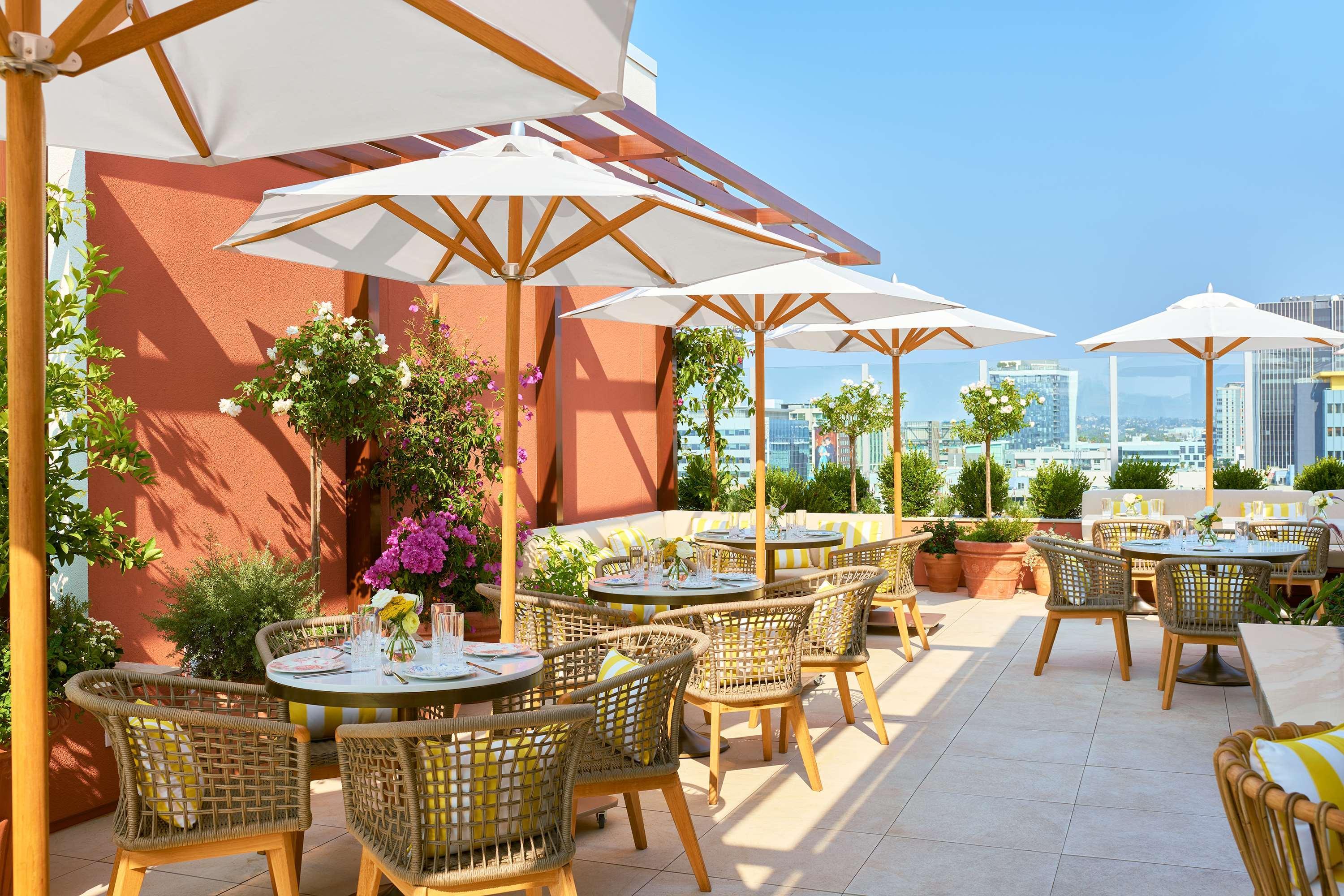 Restaurant The Hollywood Grande, Autograph Collection