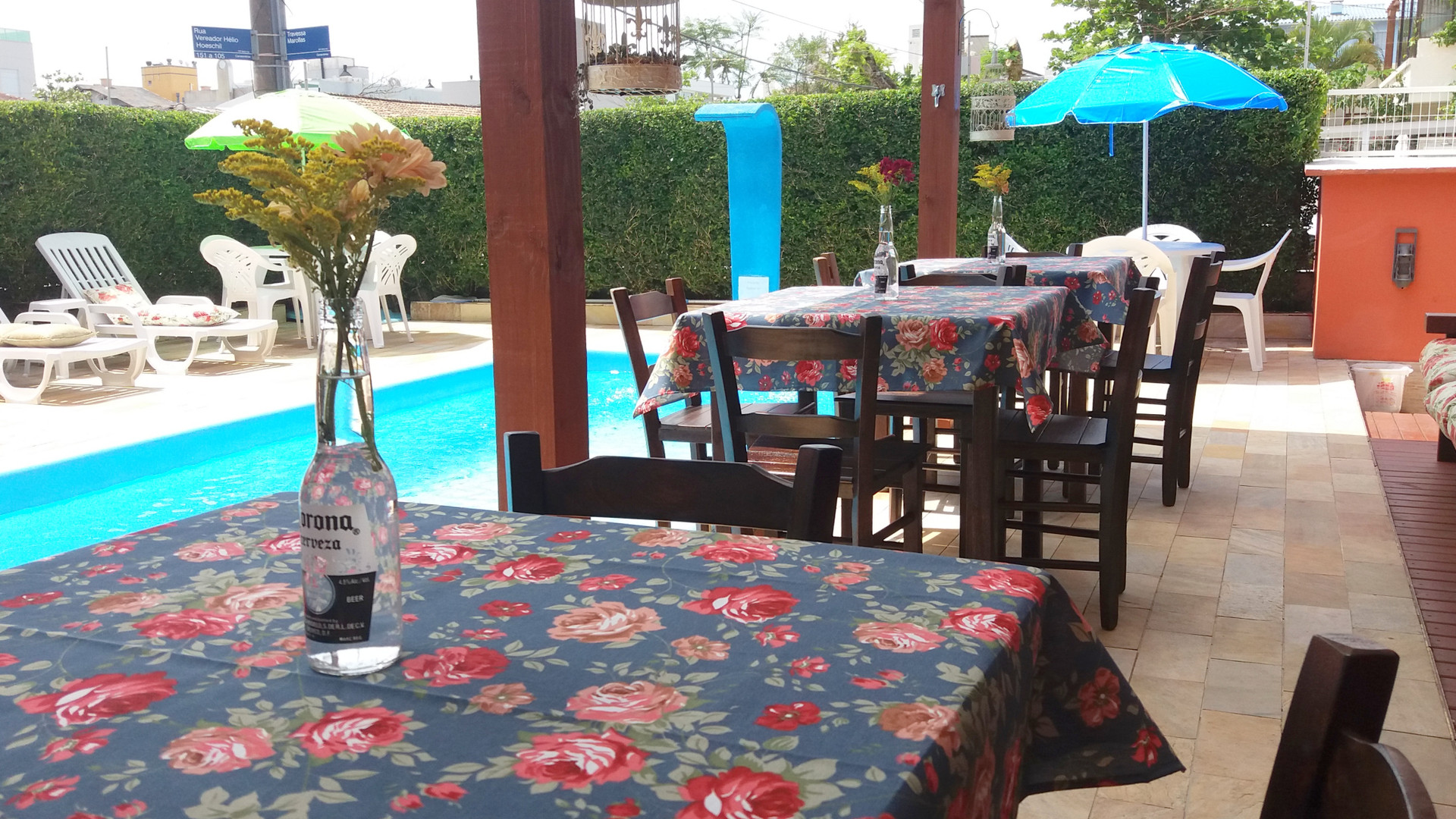 Comodidades del Alojamiento Dom Pedrito Apart Hotel