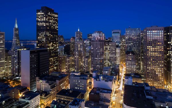 Grand Hyatt San Francisco