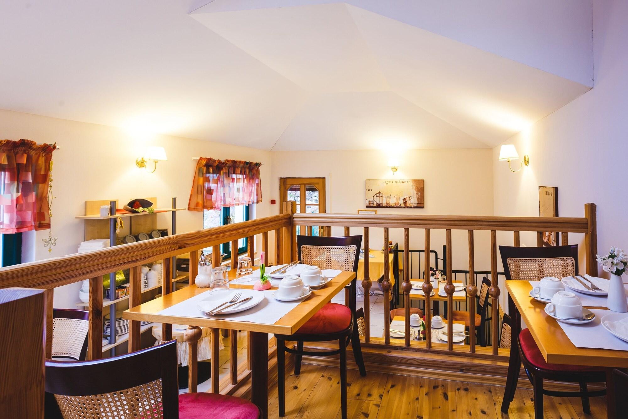 Restaurant Hotel Maltezsky Kriz