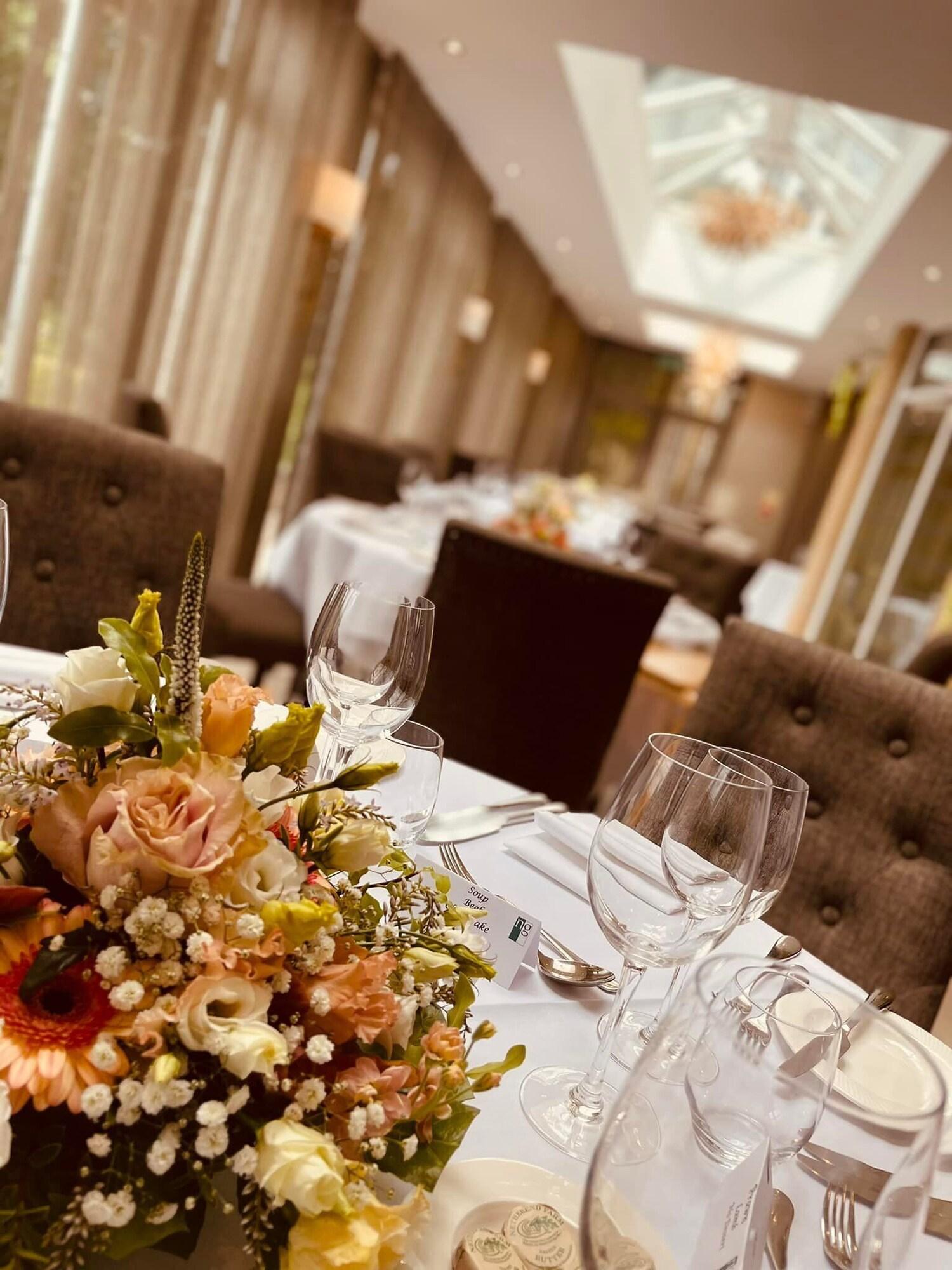 Restaurant Nuthurst Grange Country House Hotel