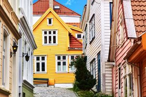 Actividad - Visita guiada por Bergen