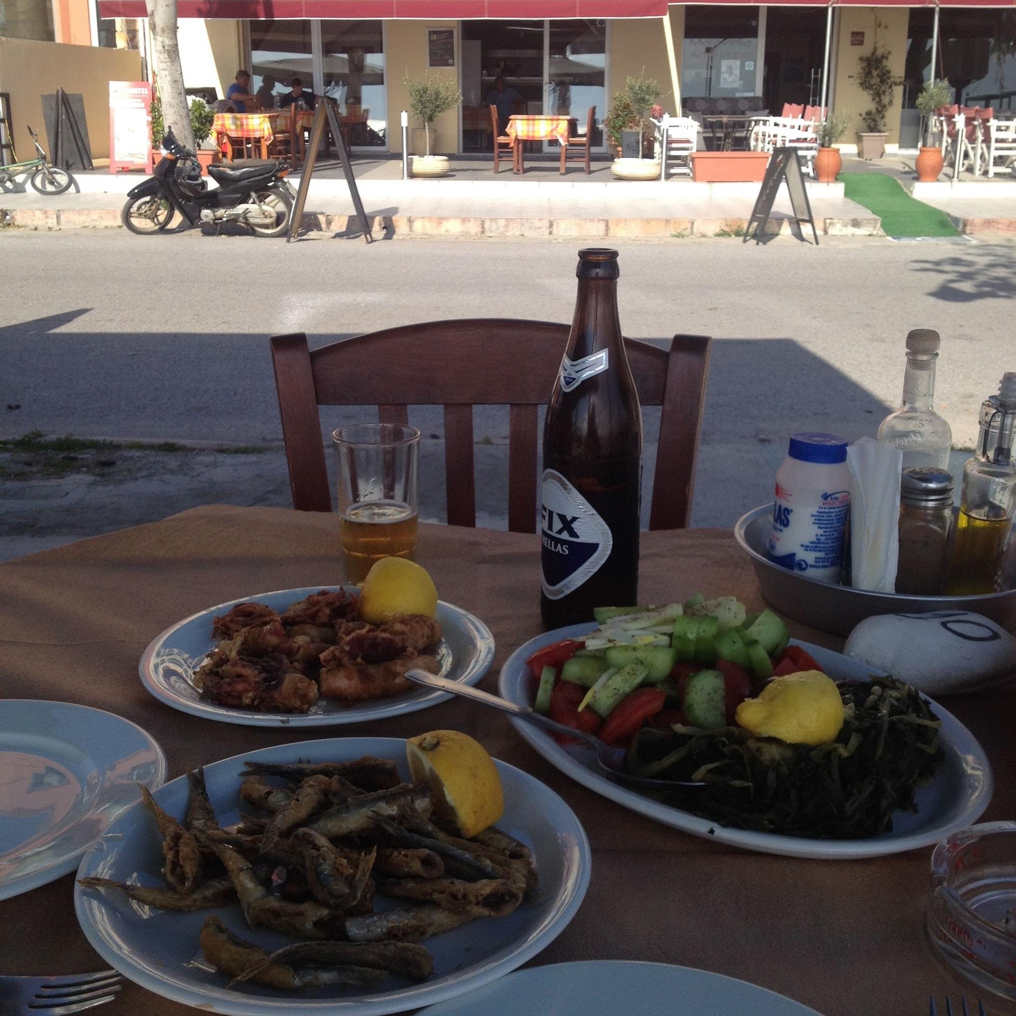 Restaurant Maravellia Art Hotel