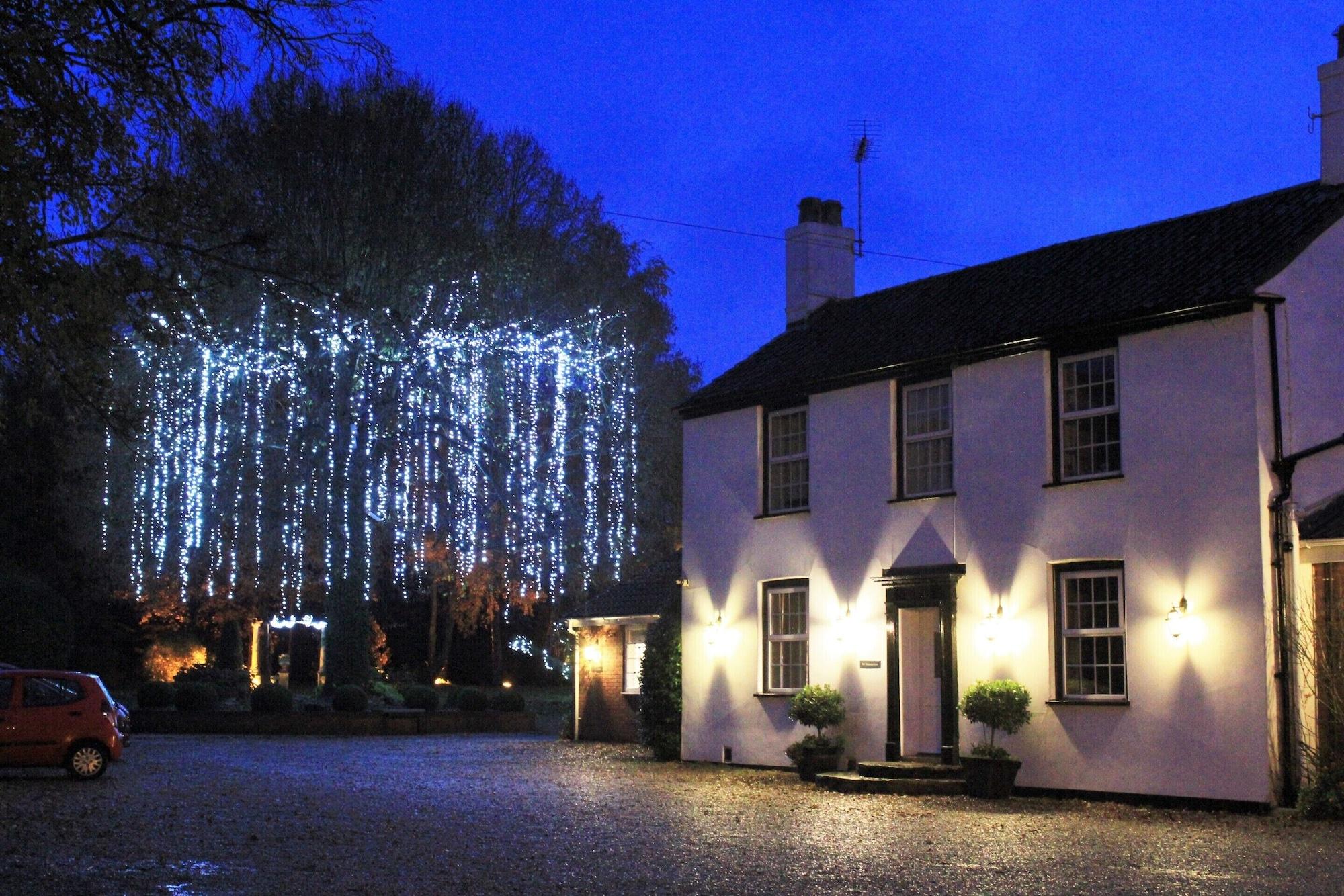 Vista Exterior The Old Rectory Hotel