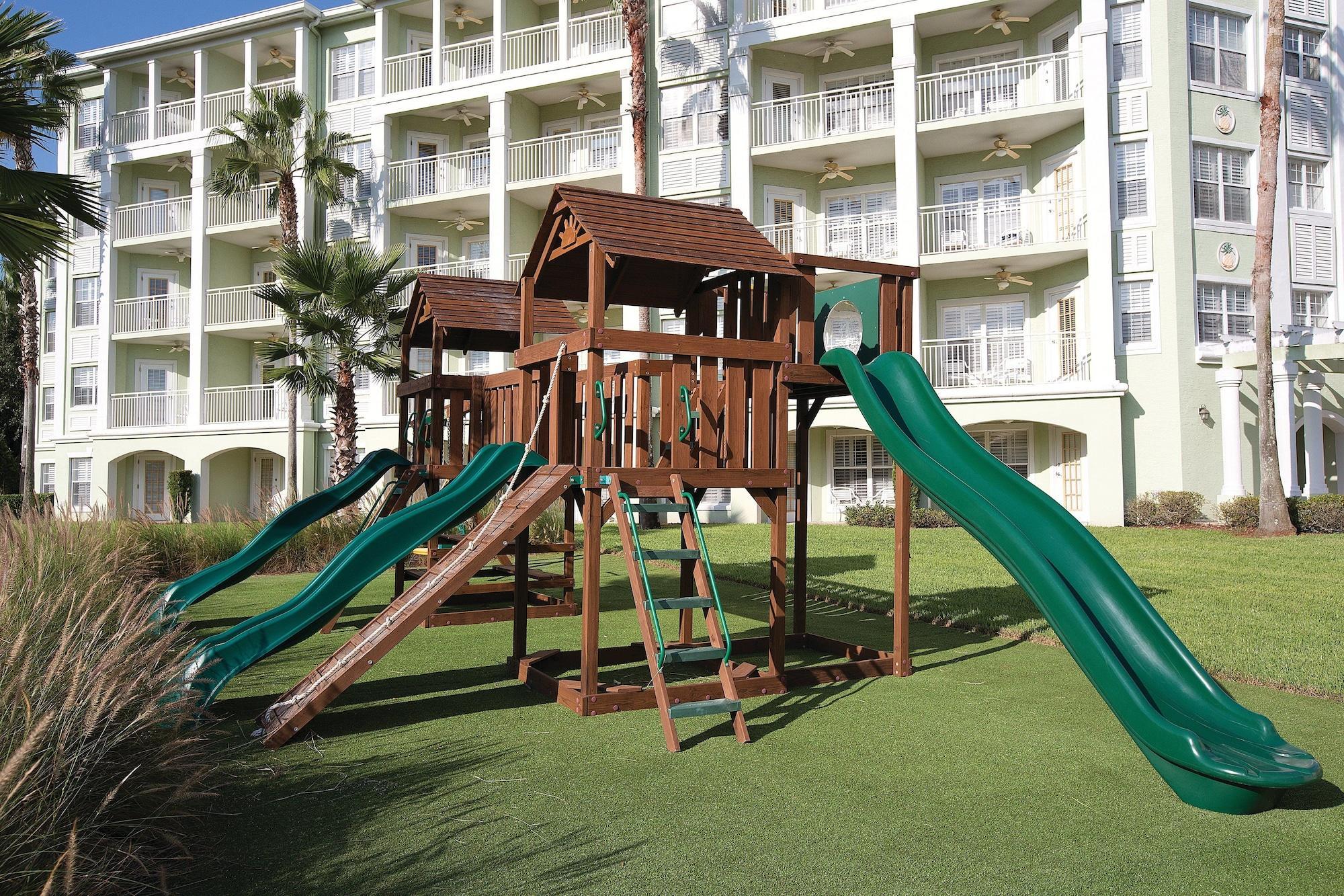 Instalaciones Recreativas WorldMark Orlando - Kingstown Reef