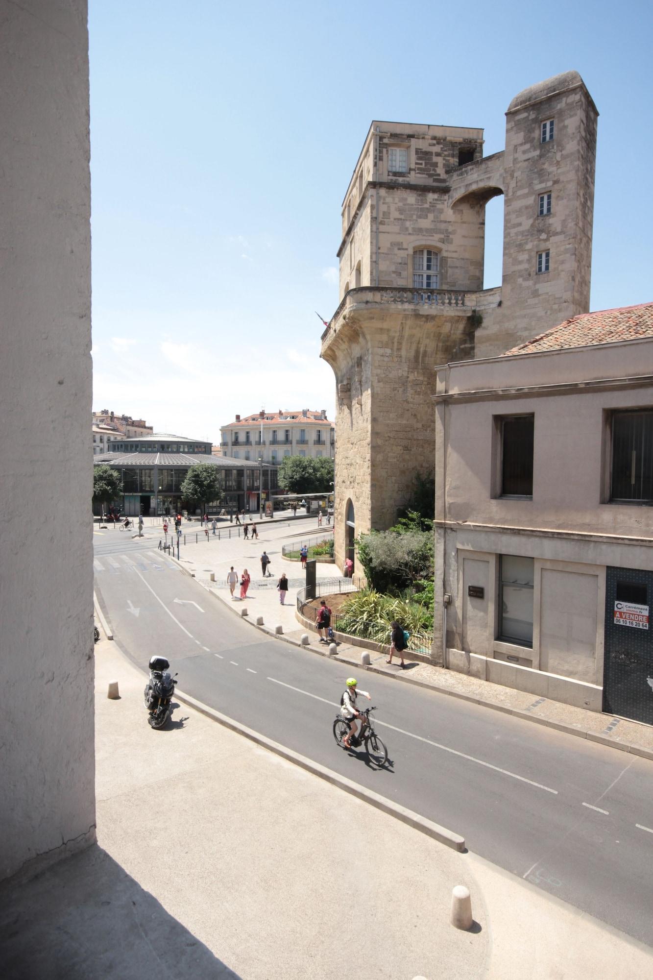 Vista Exterior Hotel des Arts