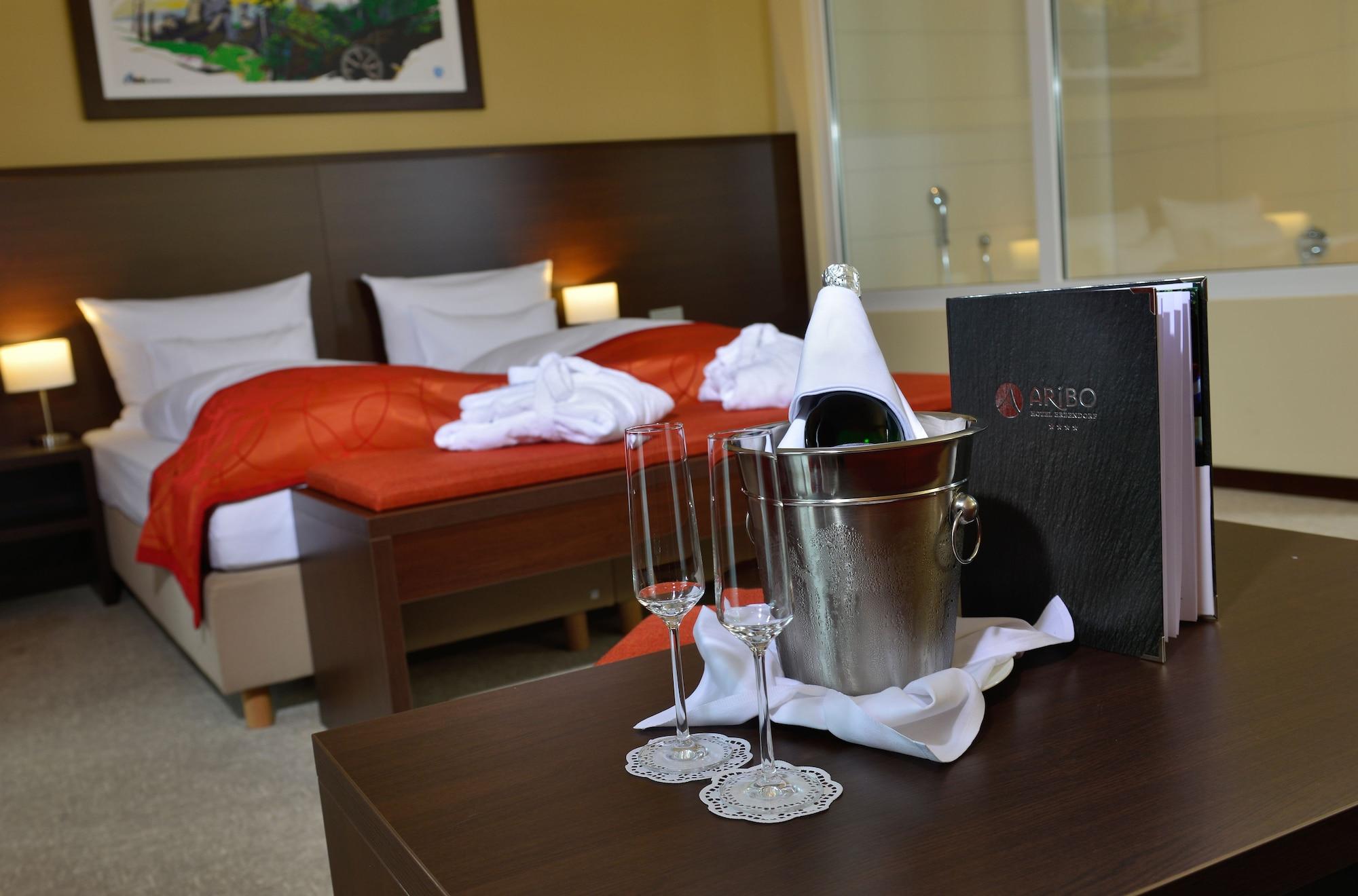 Habitación ARIBO Hotel Erbendorf