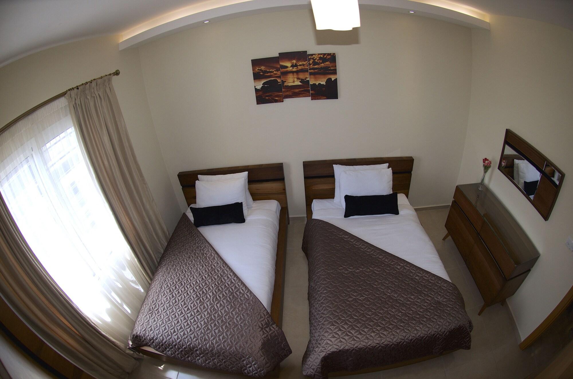 Habitación Pearl Hotel & Residence