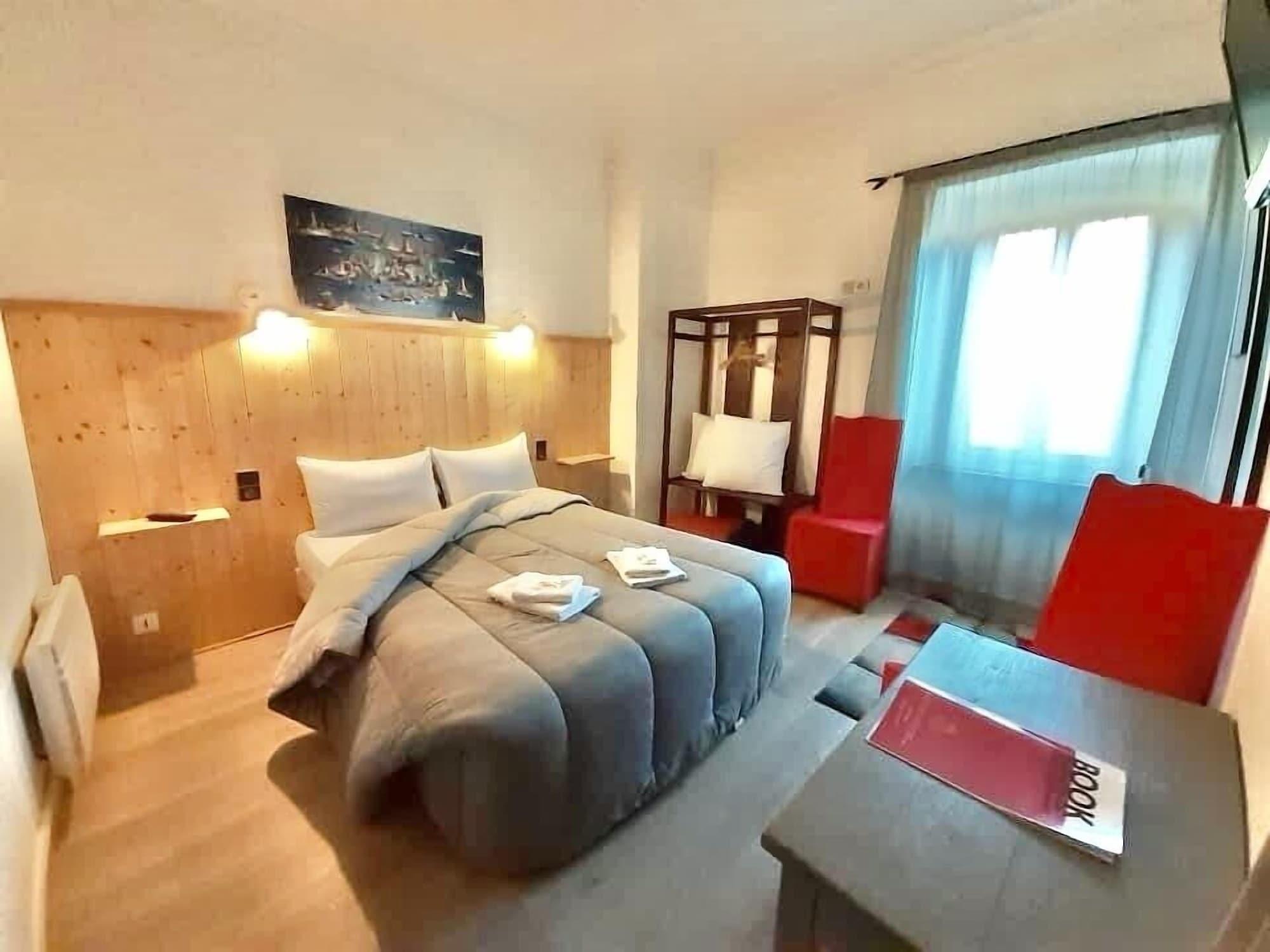 Habitación Hotel Bayle
