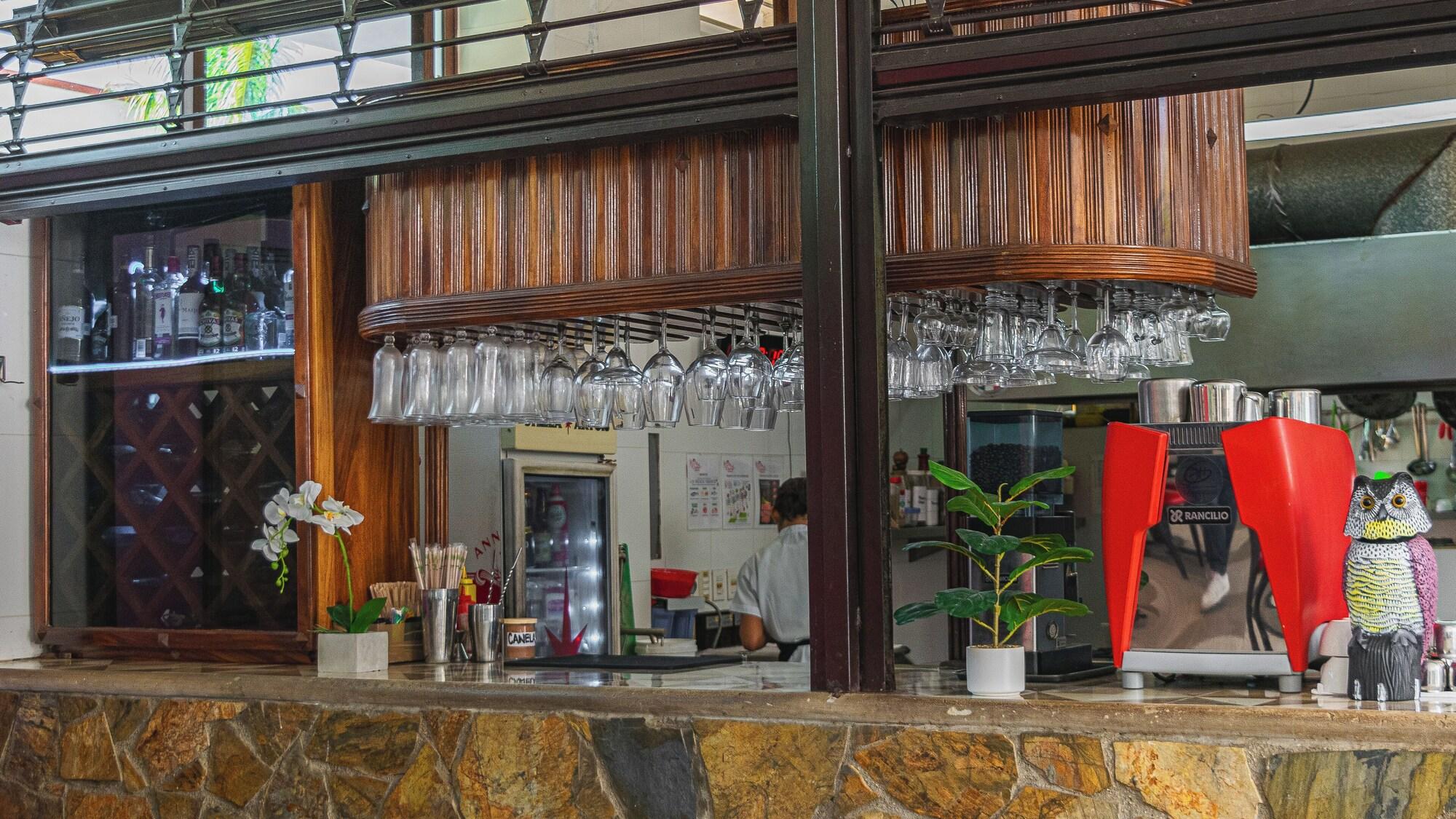 Bar/Salón Hotel Gran Juquila Huatulco