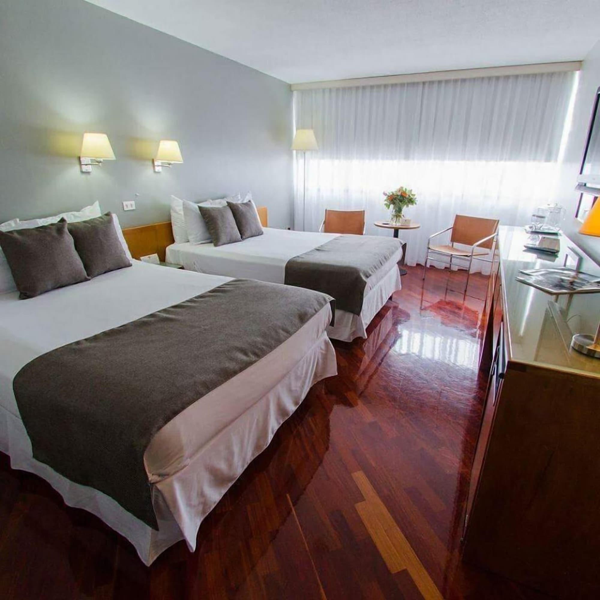 Habitación Hotel Paseo Las Mercedes