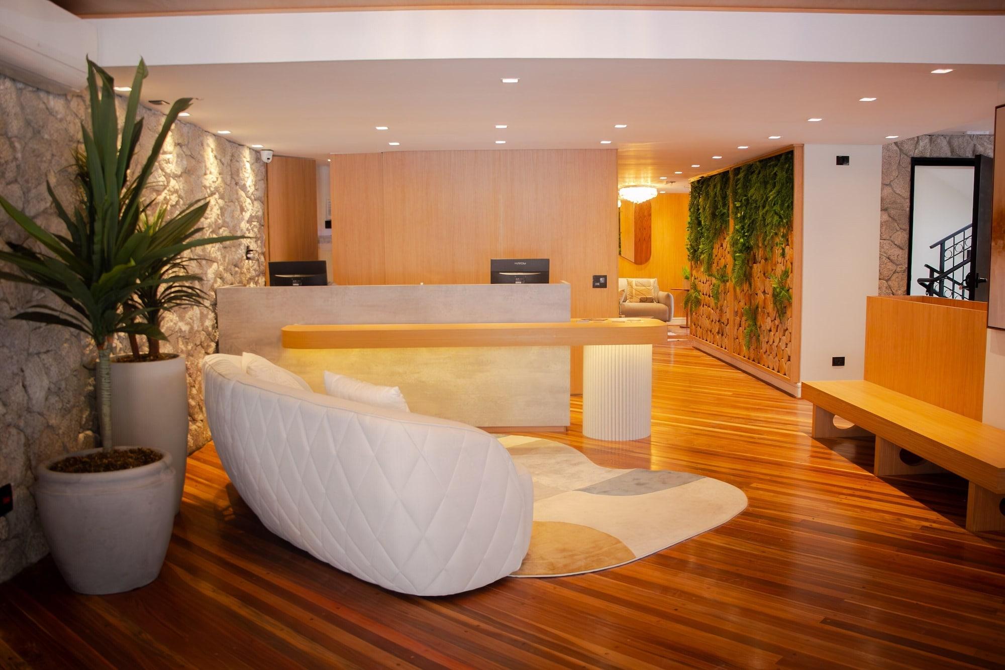 Vista Lobby Champet Boutique Hotel