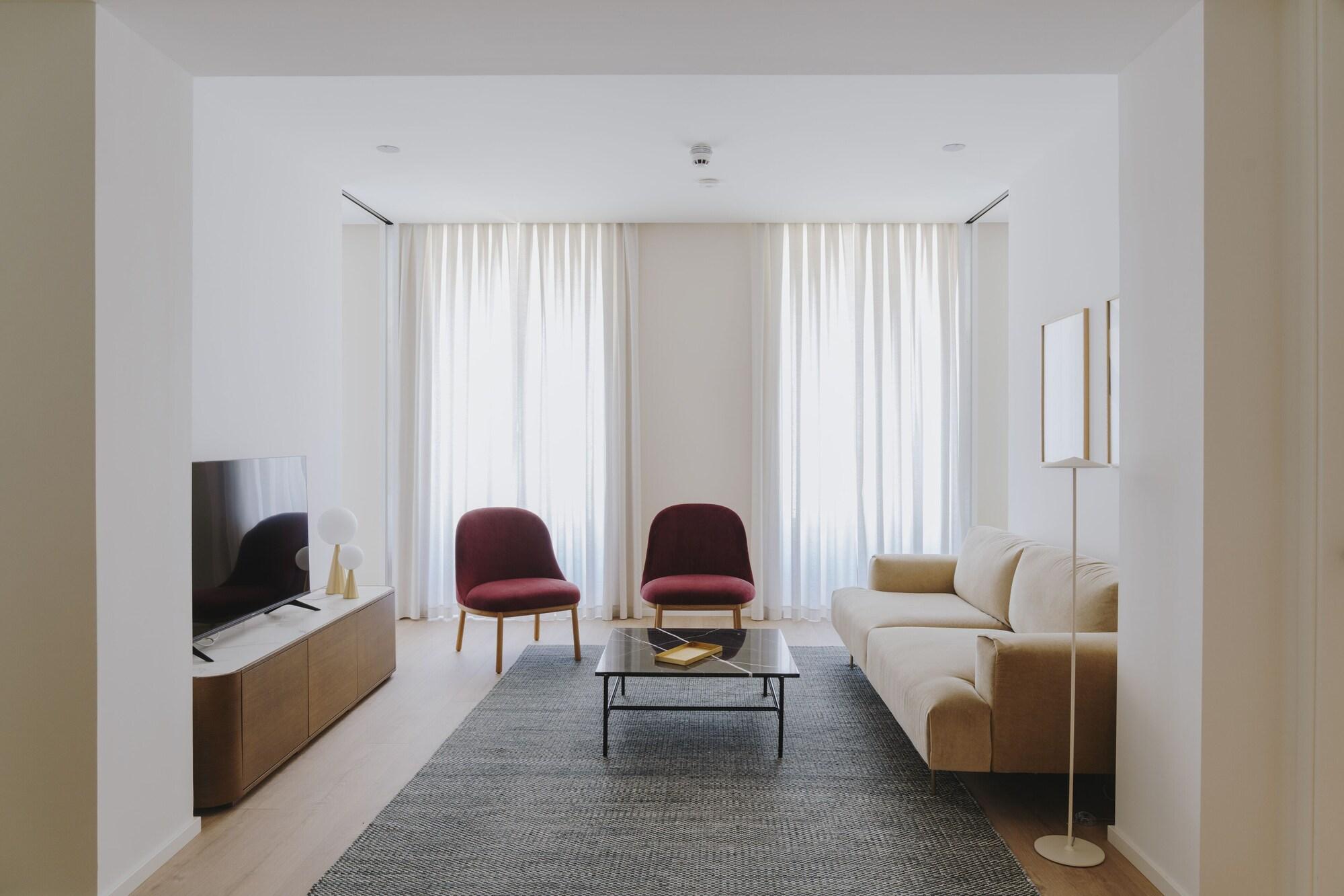Varios The Passage Apartments