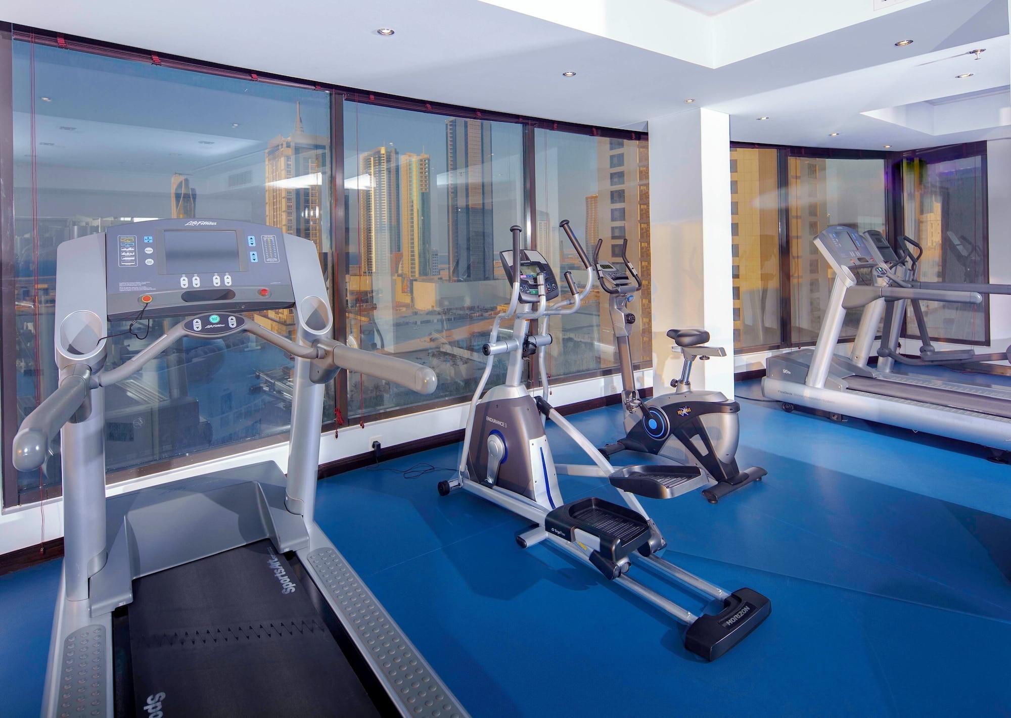 Gimnasio Swan Executive Suites