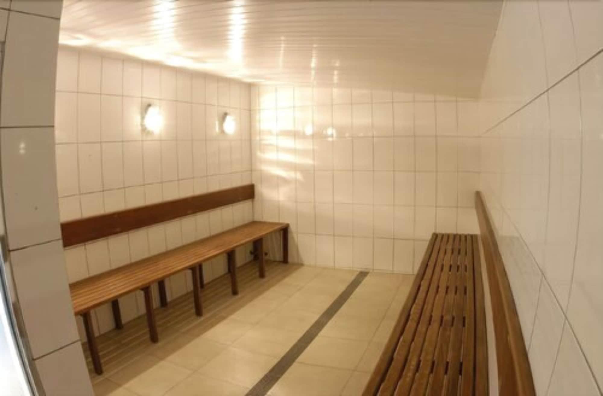 Spa Tri Hotel Executive Caxias