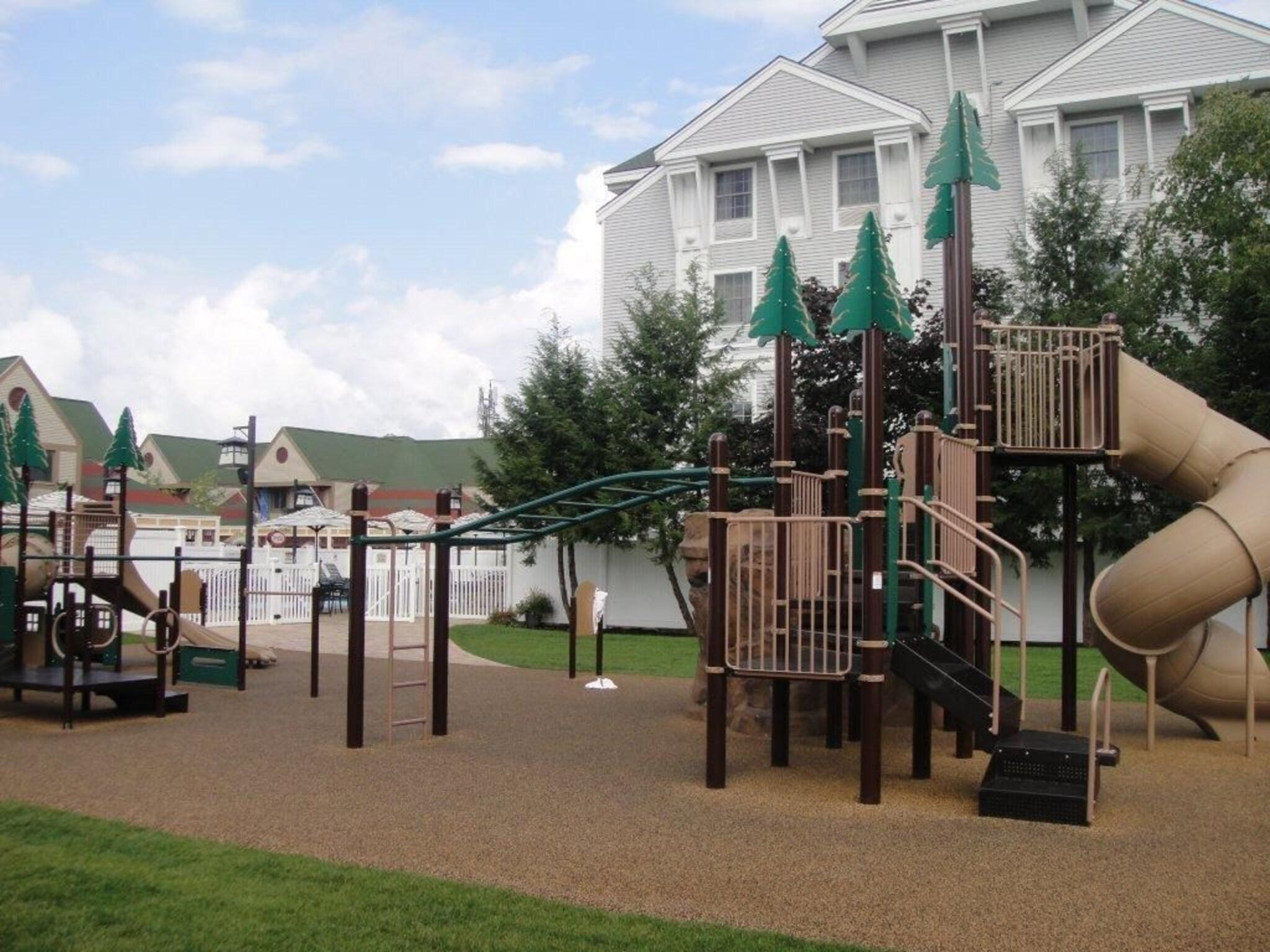 Instalaciones Recreativas North Conway Grand Hotel