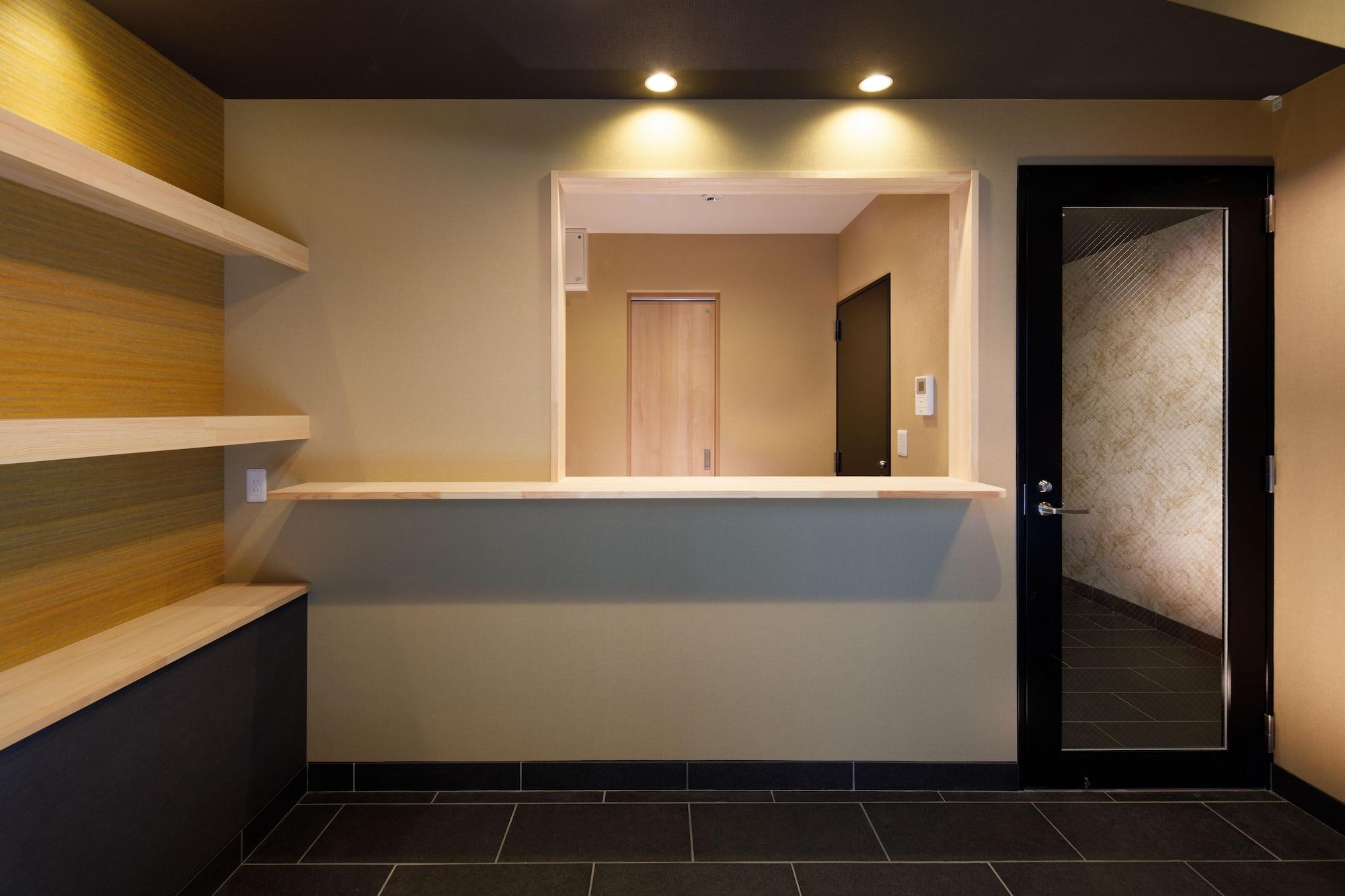 Vista Lobby Connect Inn Gionshijo