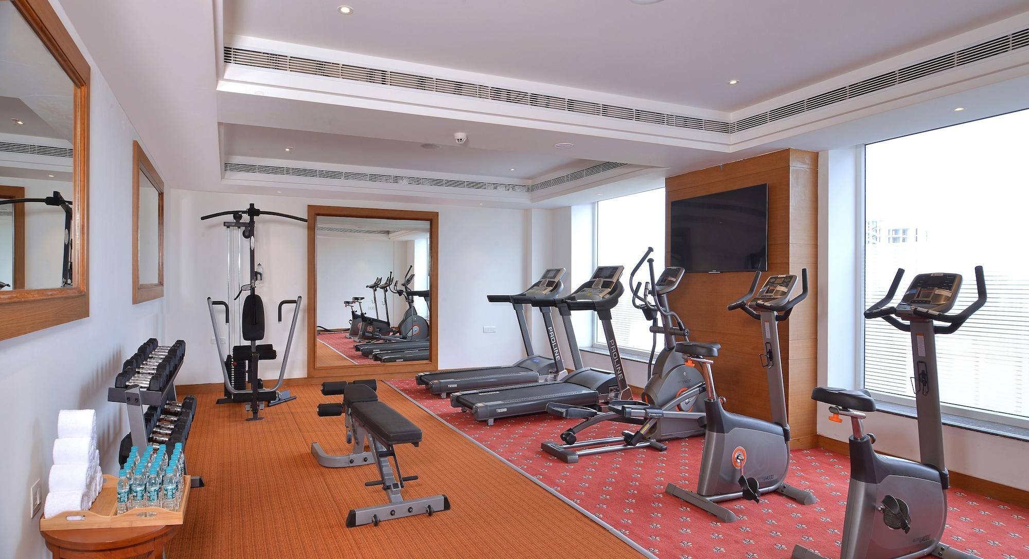 Gimnasio Fortune Park BBD, Lucknow - Member ITC Hotels' Group