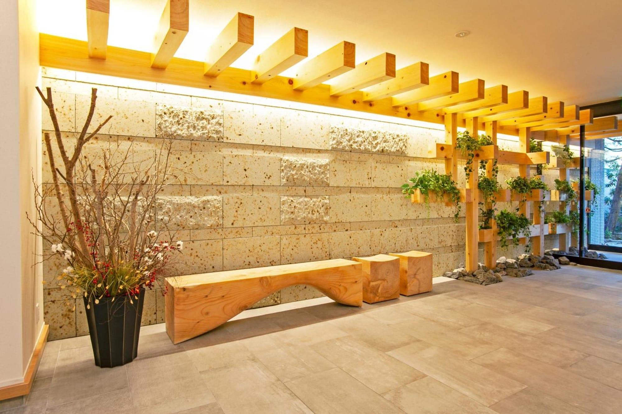 Vista Lobby GRAND BASE Osu