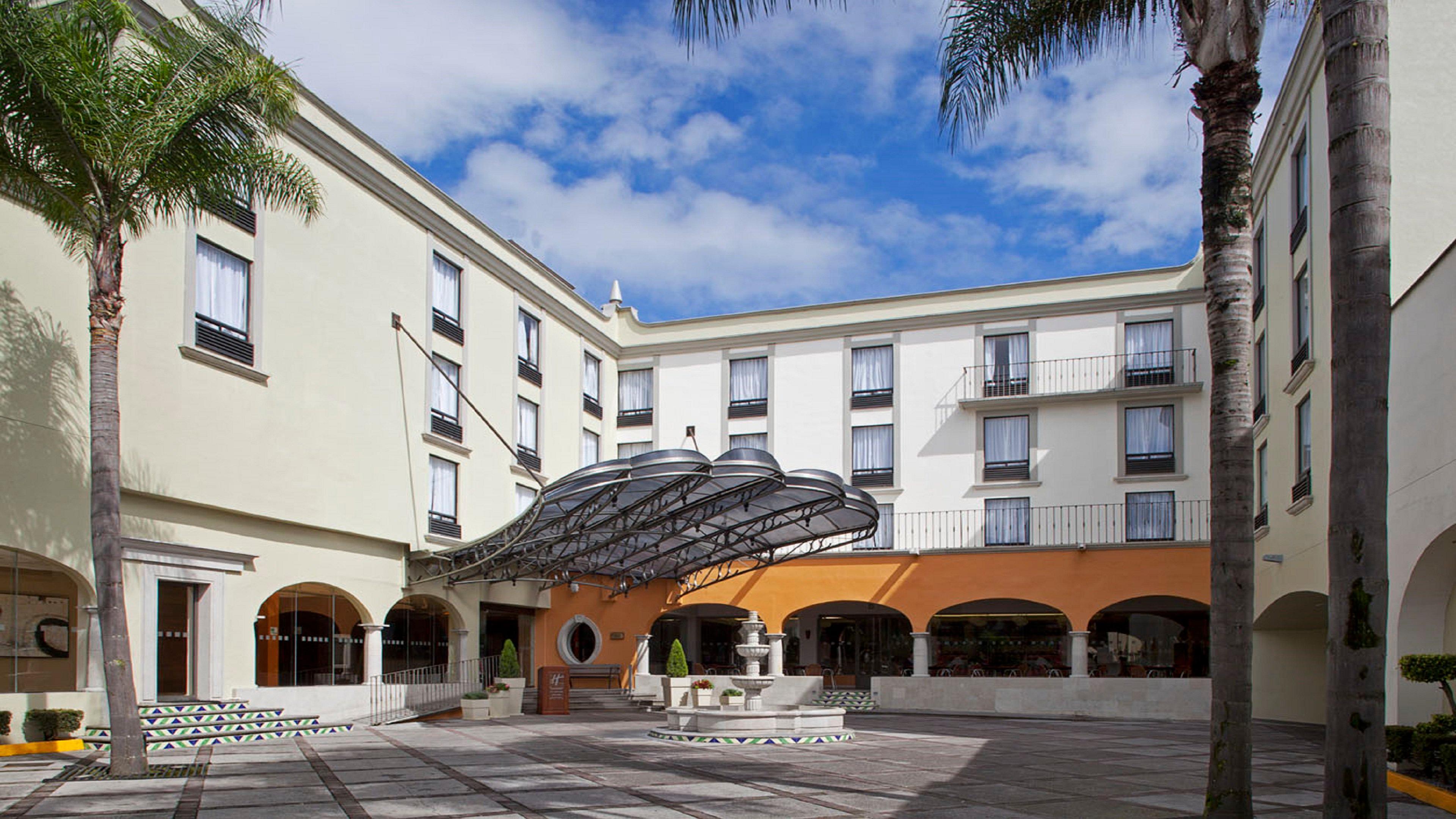 Vista Exterior Holiday Inn Orizaba by IHG