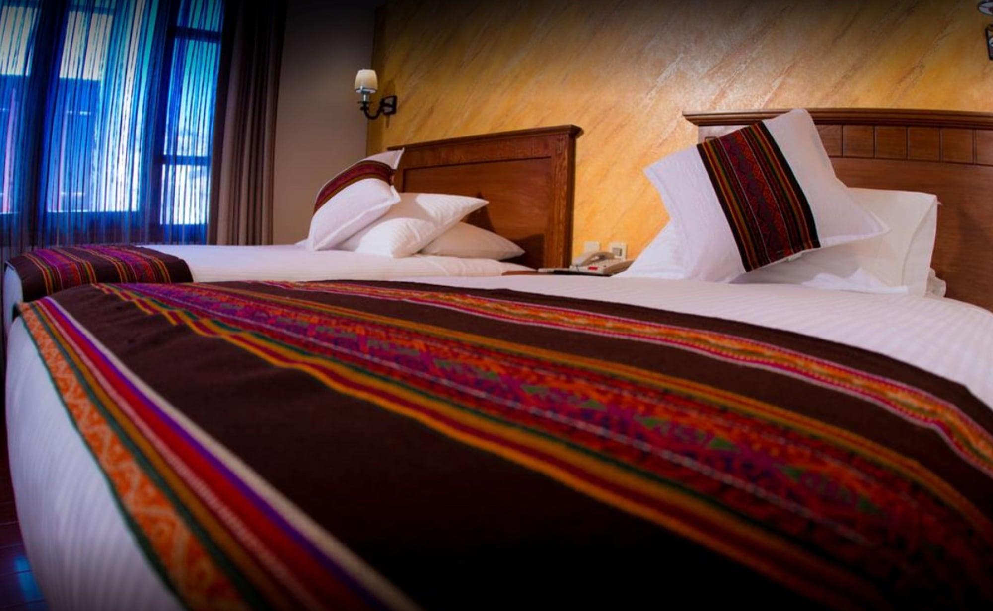 Habitación Qantu Hotel