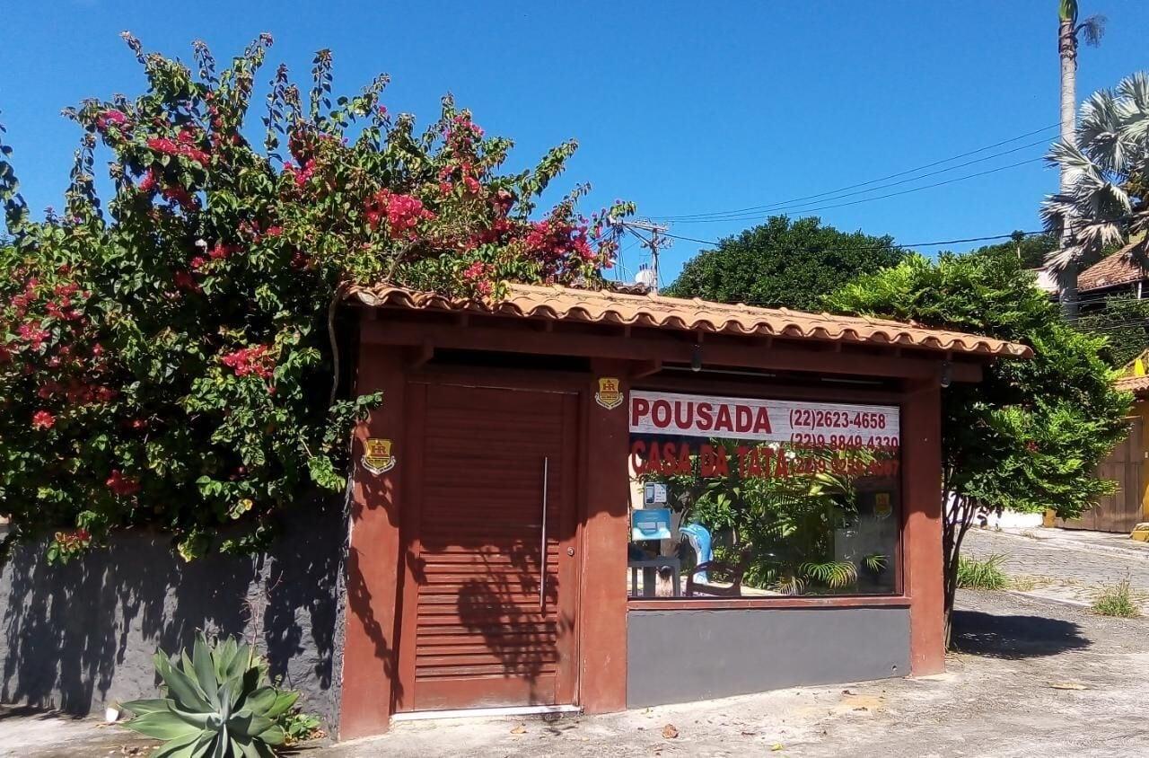 Varios Pousada Casa da Tatá