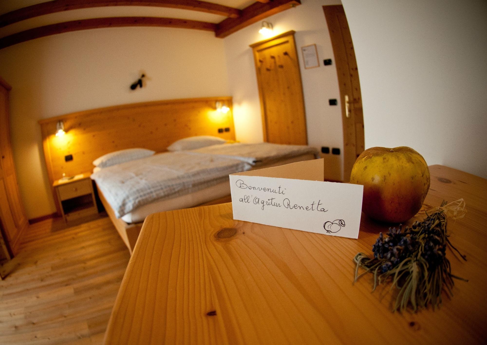 Habitación Agritur Renetta