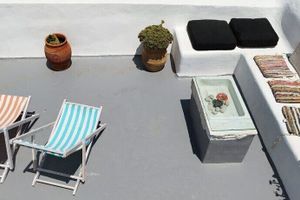 Alquiler Vacacional - The Sunday House in the Heart of Mykonos Town