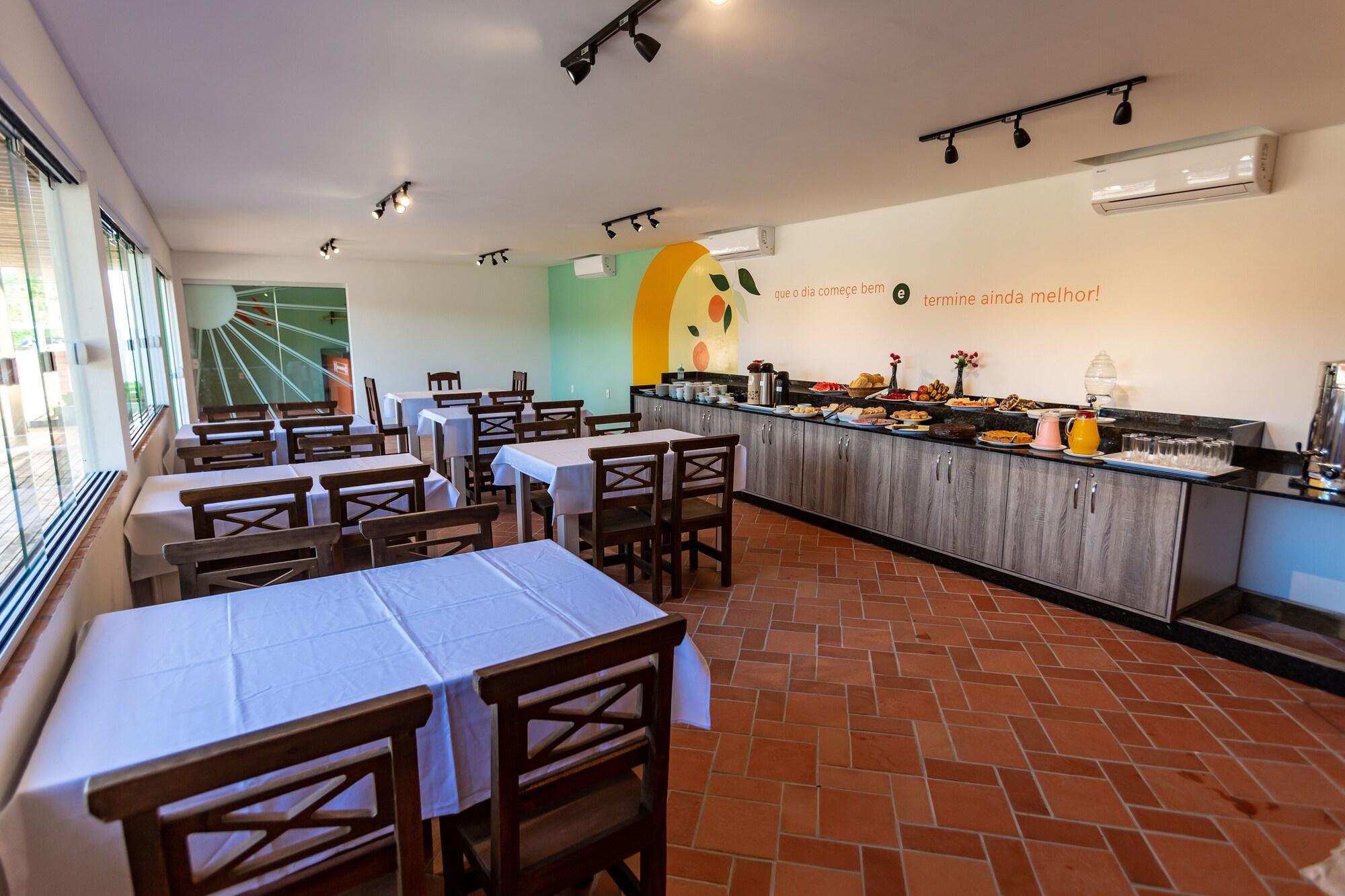 Restaurant Pousada Nossa Senhora de Fátima