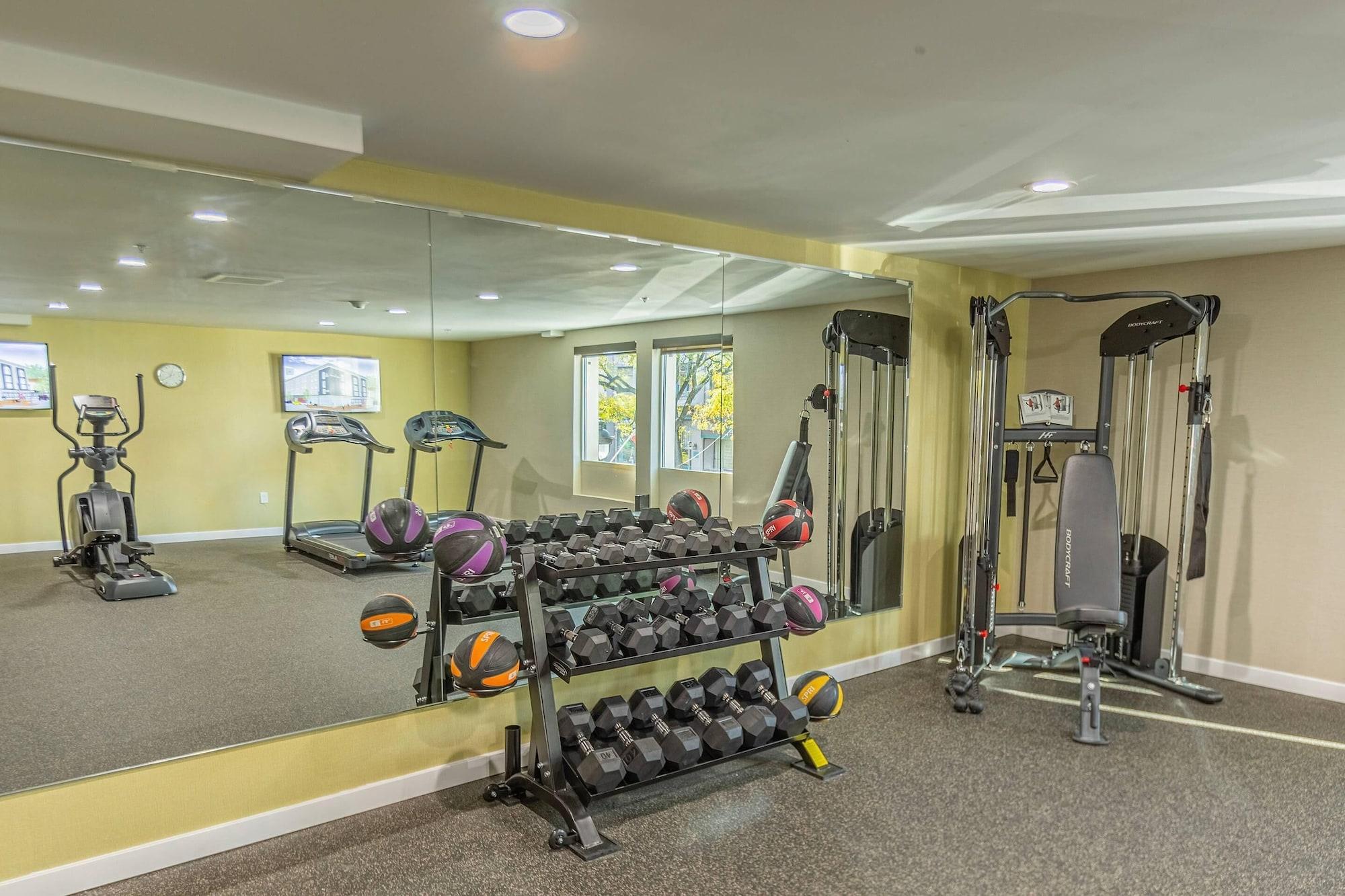 Gimnasio The Penn Stroud, Stroudsburg - Poconos, an Ascend Collection Hotel