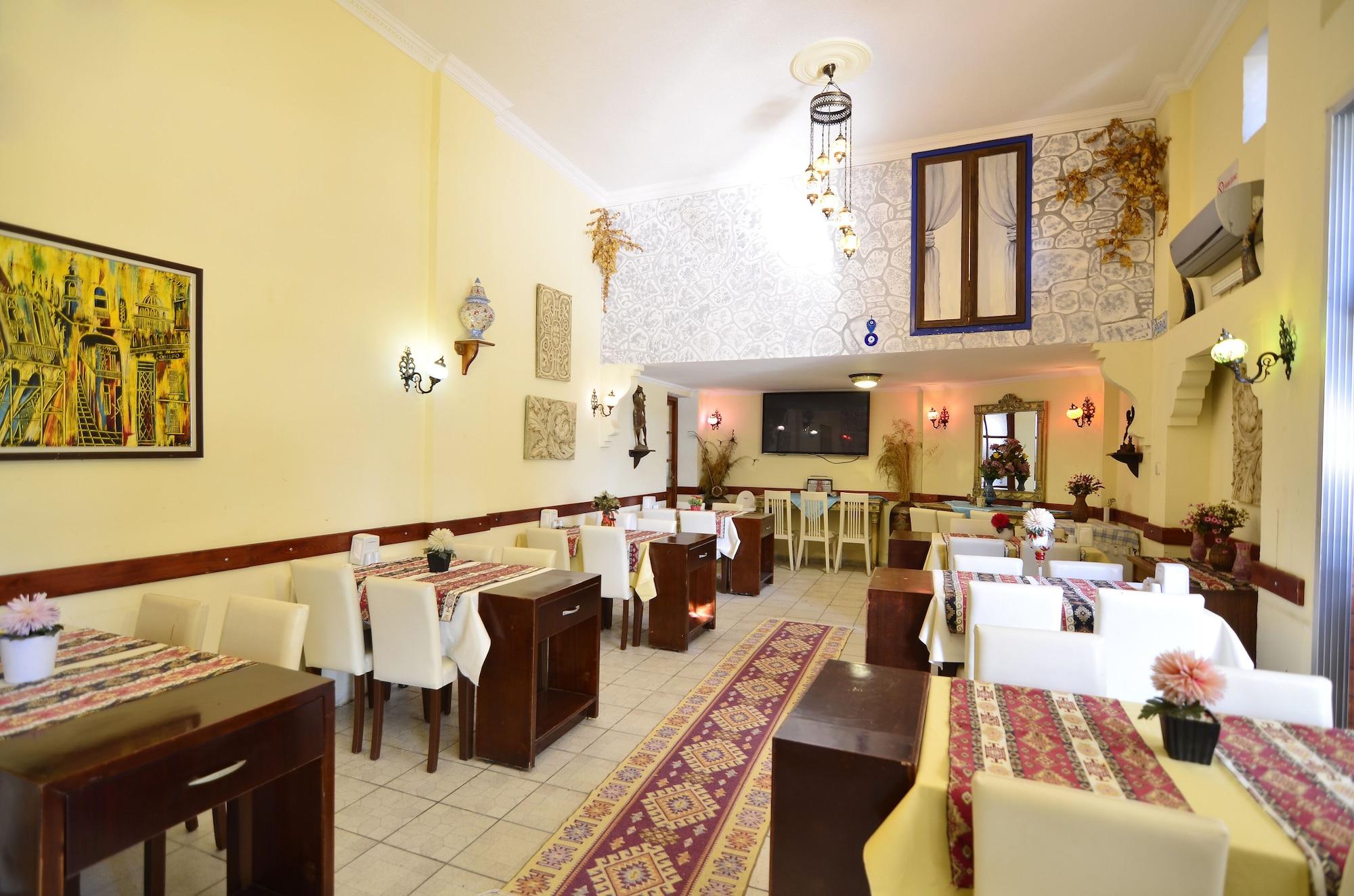 Restaurant Sevin Hotel